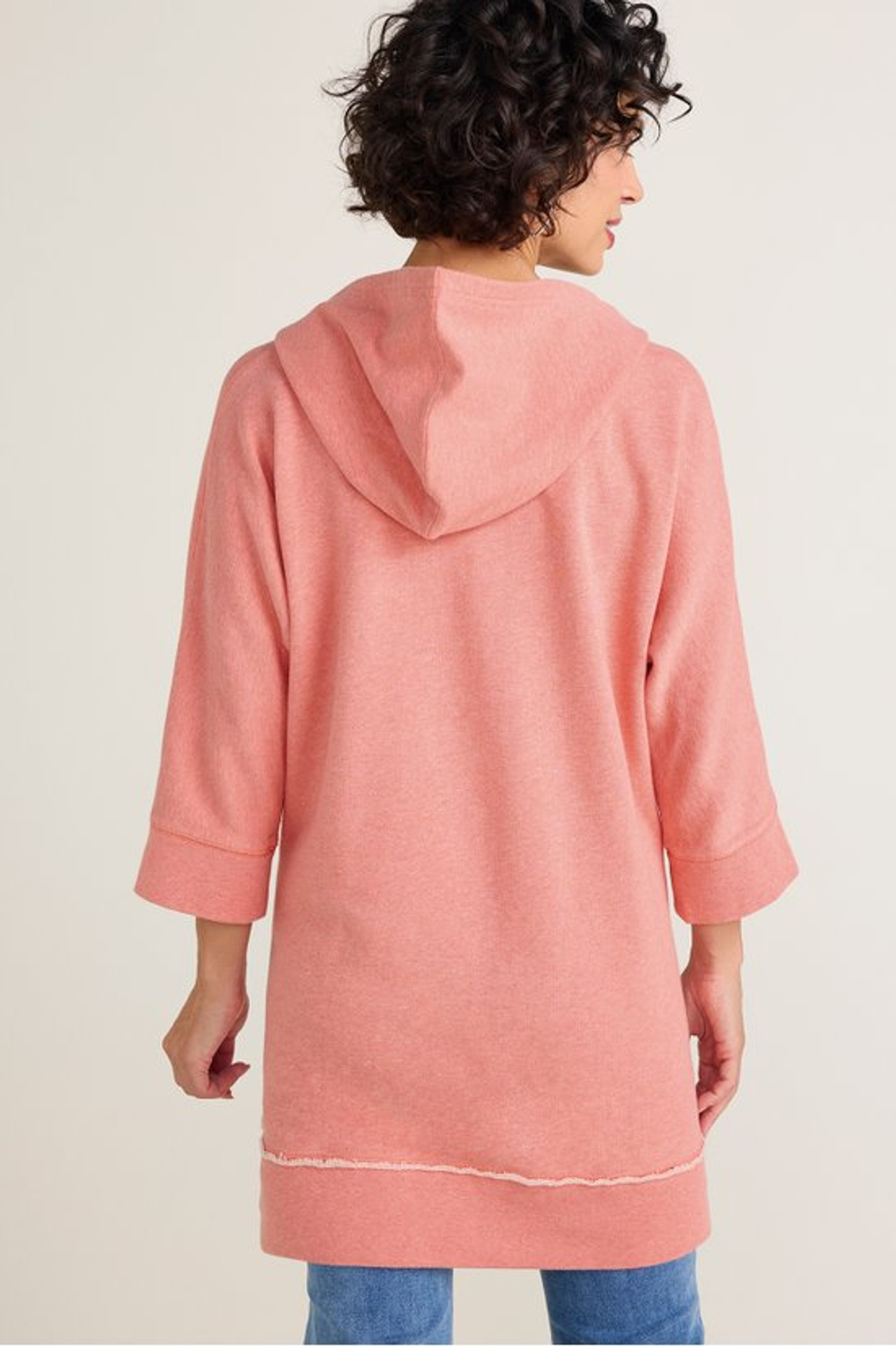 Lazy Day Pullover Tunic - Soft Surroundings Outlet