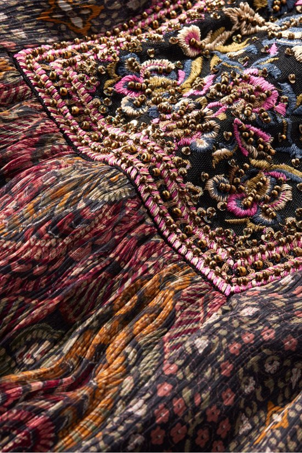 Zellige Maxi Dress - Soft Surroundings Outlet