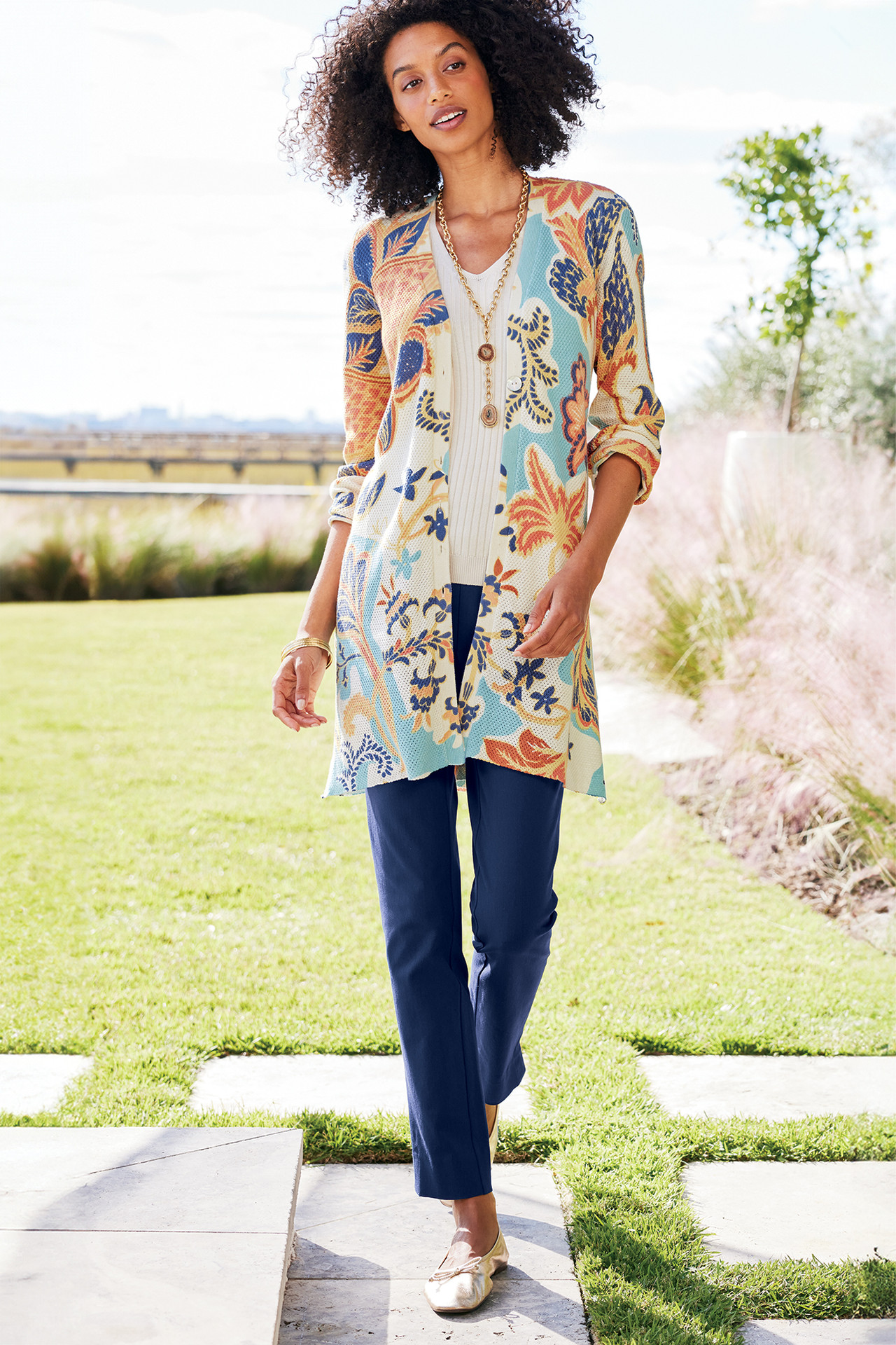 SoftEssential™ Ponte Bootcut Pants - Soft Surroundings Outlet