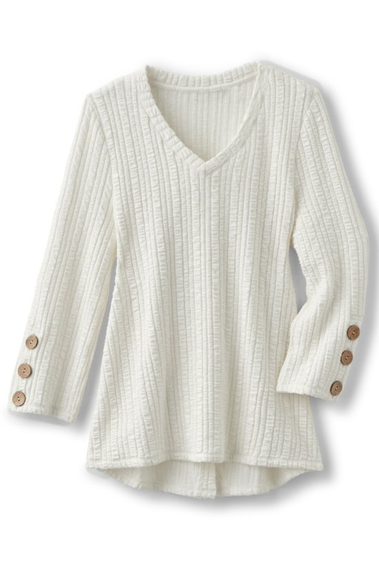 Goldie Knit Tunic - Soft Surroundings Outlet