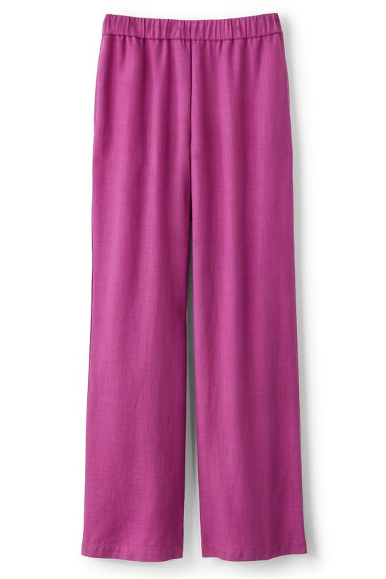 Lizette Wide-Leg Pant - Soft Surroundings Outlet