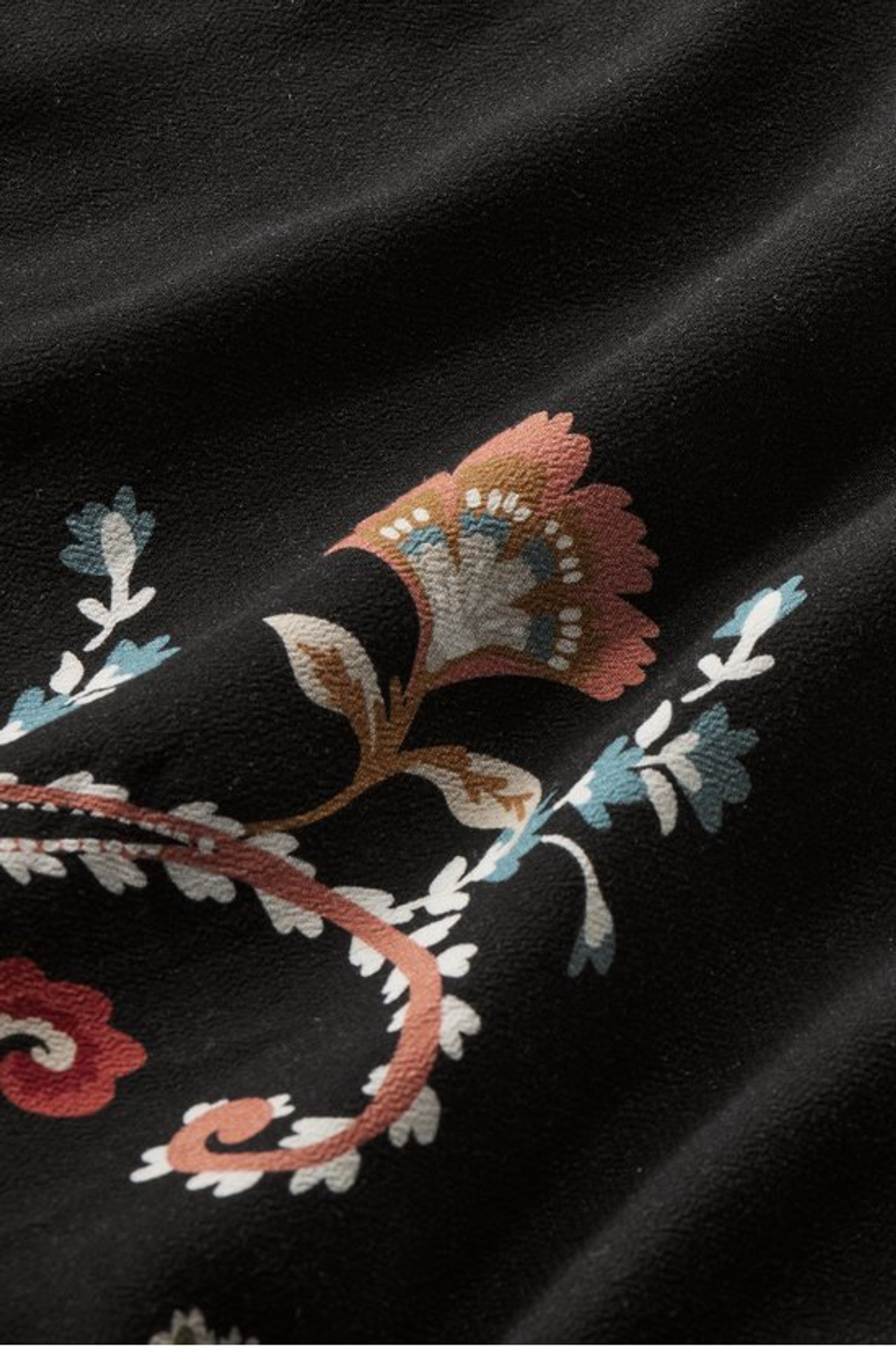 Elma 3/4 Sleeve Tunic - Soft Surroundings Outlet