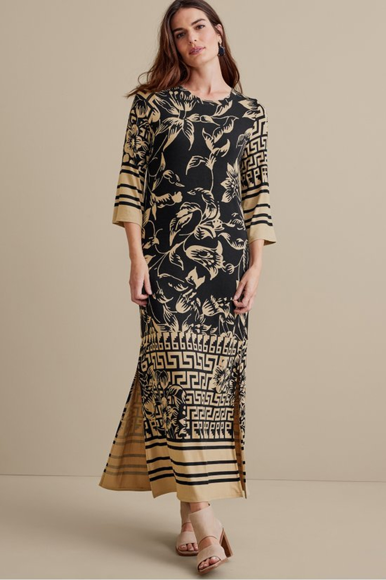 Asteria Dress - Soft Surroundings Outlet