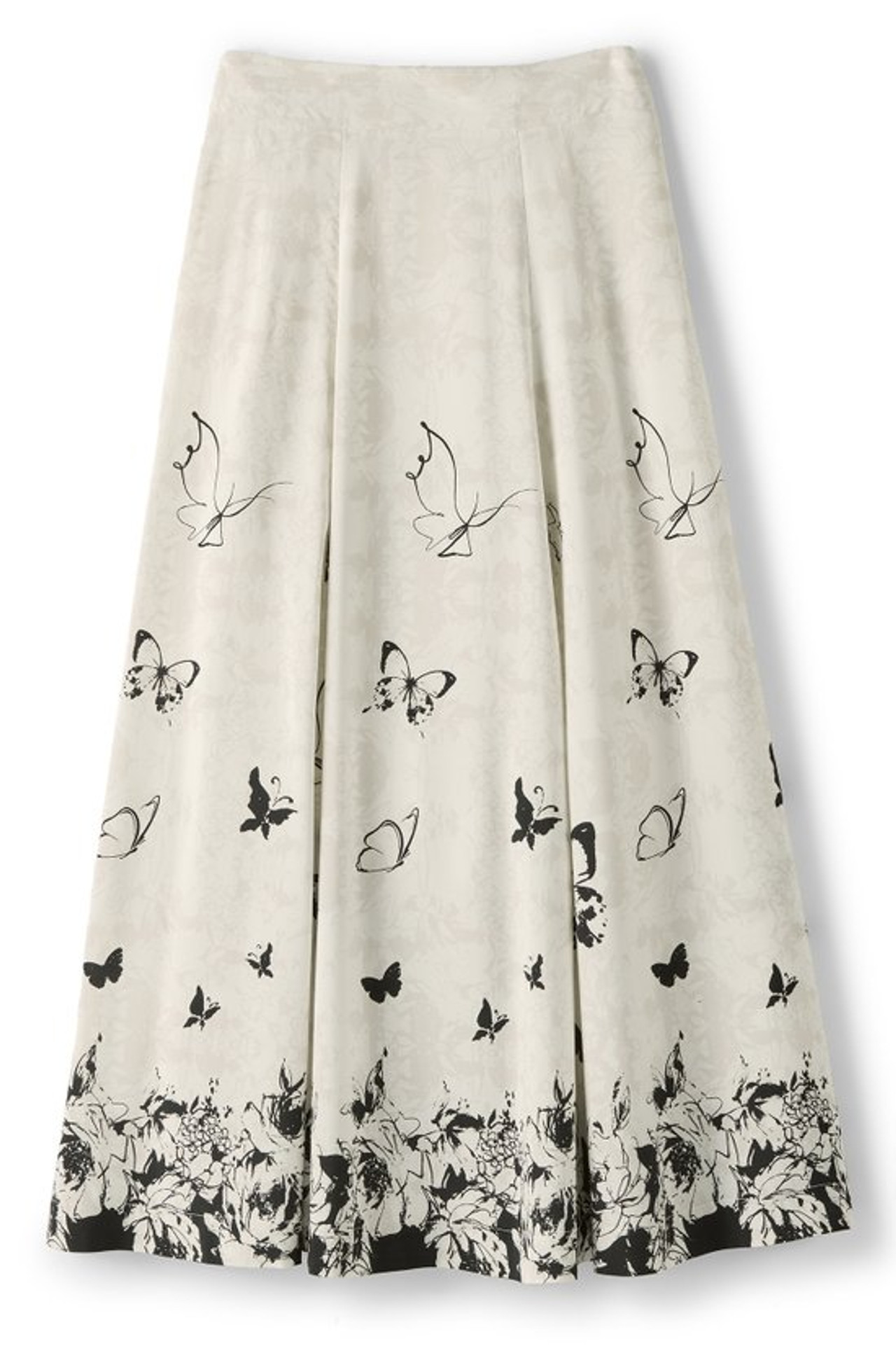 Spring Fever Maxi Skirt - Soft Surroundings Outlet