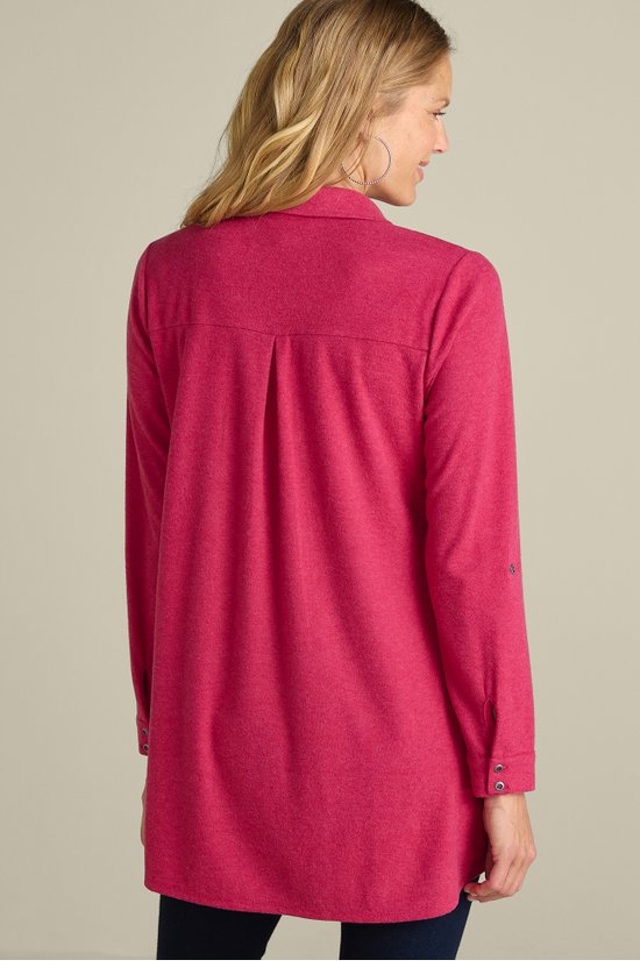 Take It Easy Tunic - Soft Surroundings Outlet