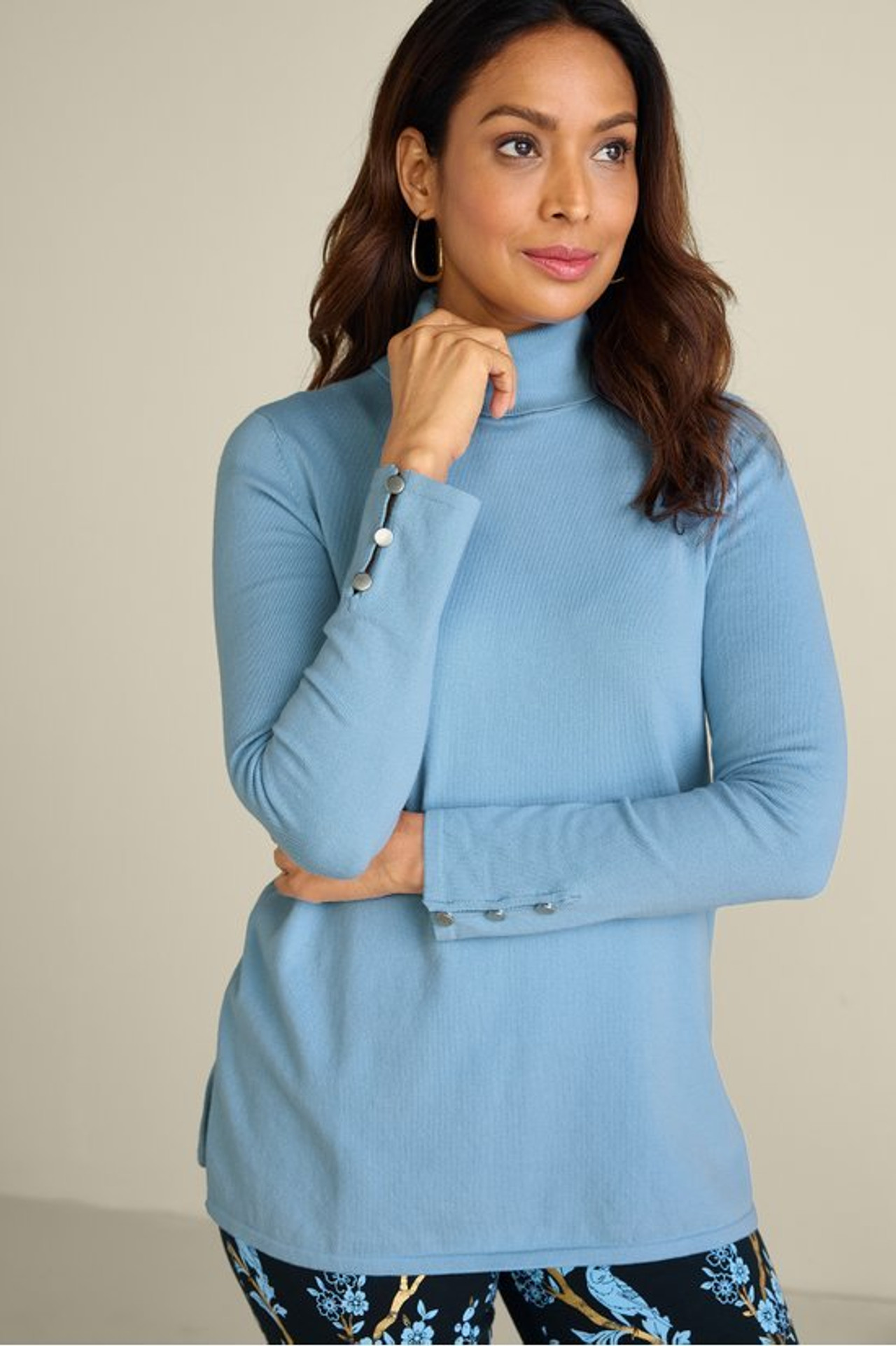 Deidre Sweater - Soft Surroundings Outlet