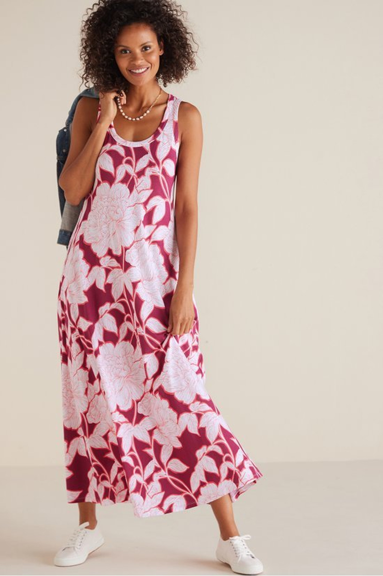 Santiago Dress - Soft Surroundings Outlet