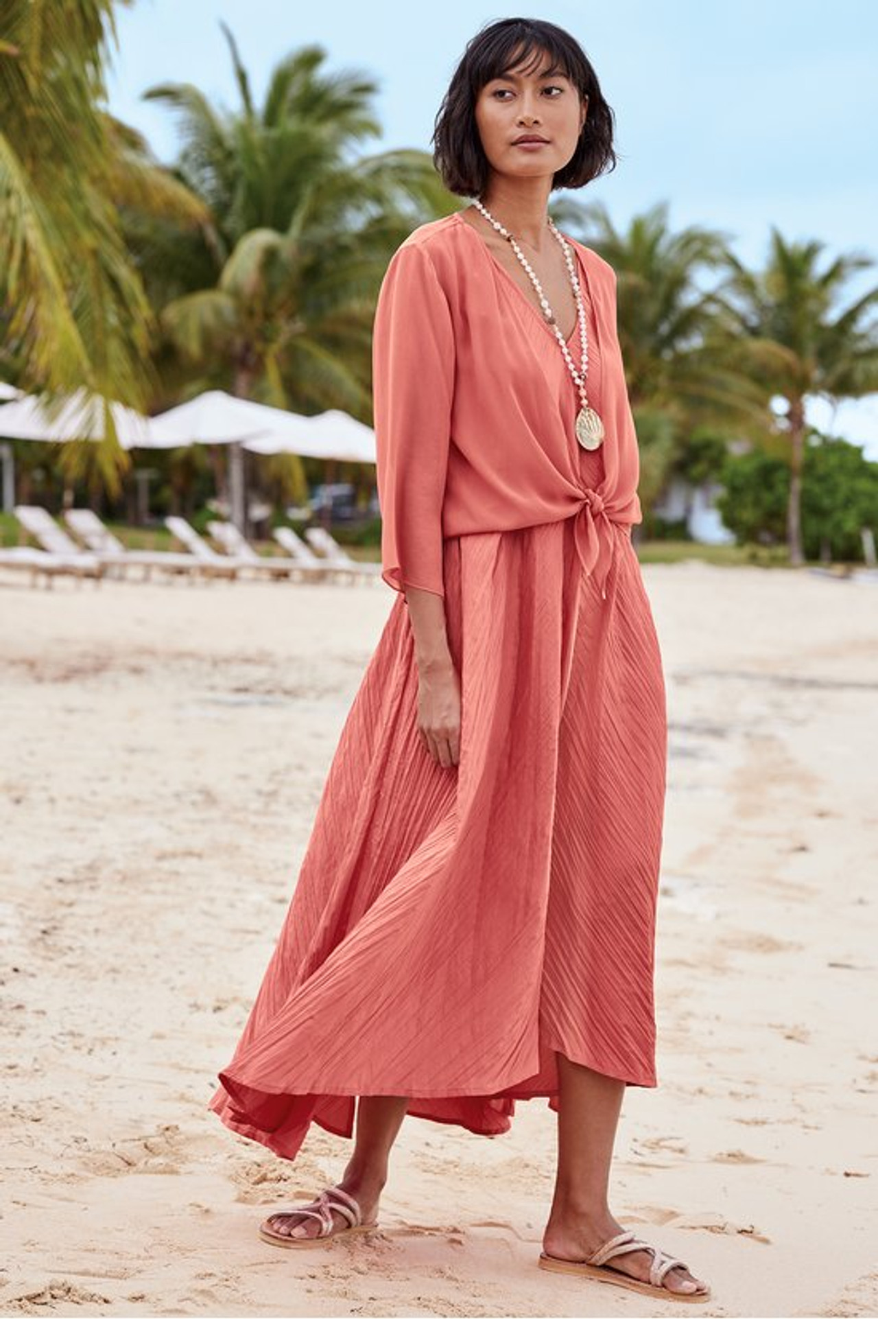 Silk Undercover Topper - Soft Surroundings Outlet