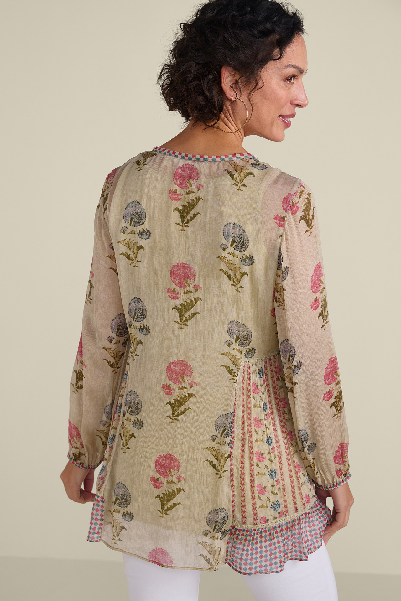 Serenata Tunic & Tank - Soft Surroundings Outlet