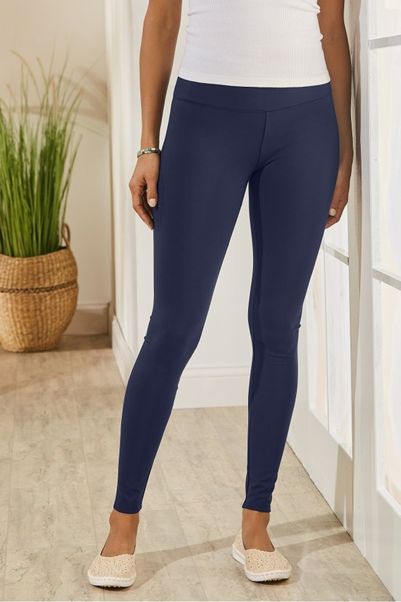 Must-Have Leggings - Soft Surroundings Outlet