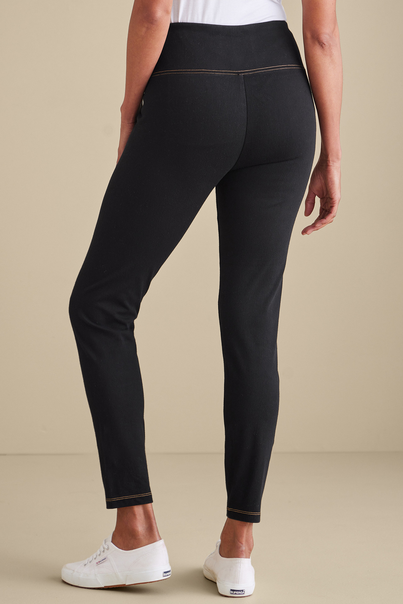 Easygoing Leggings - Soft Surroundings Outlet
