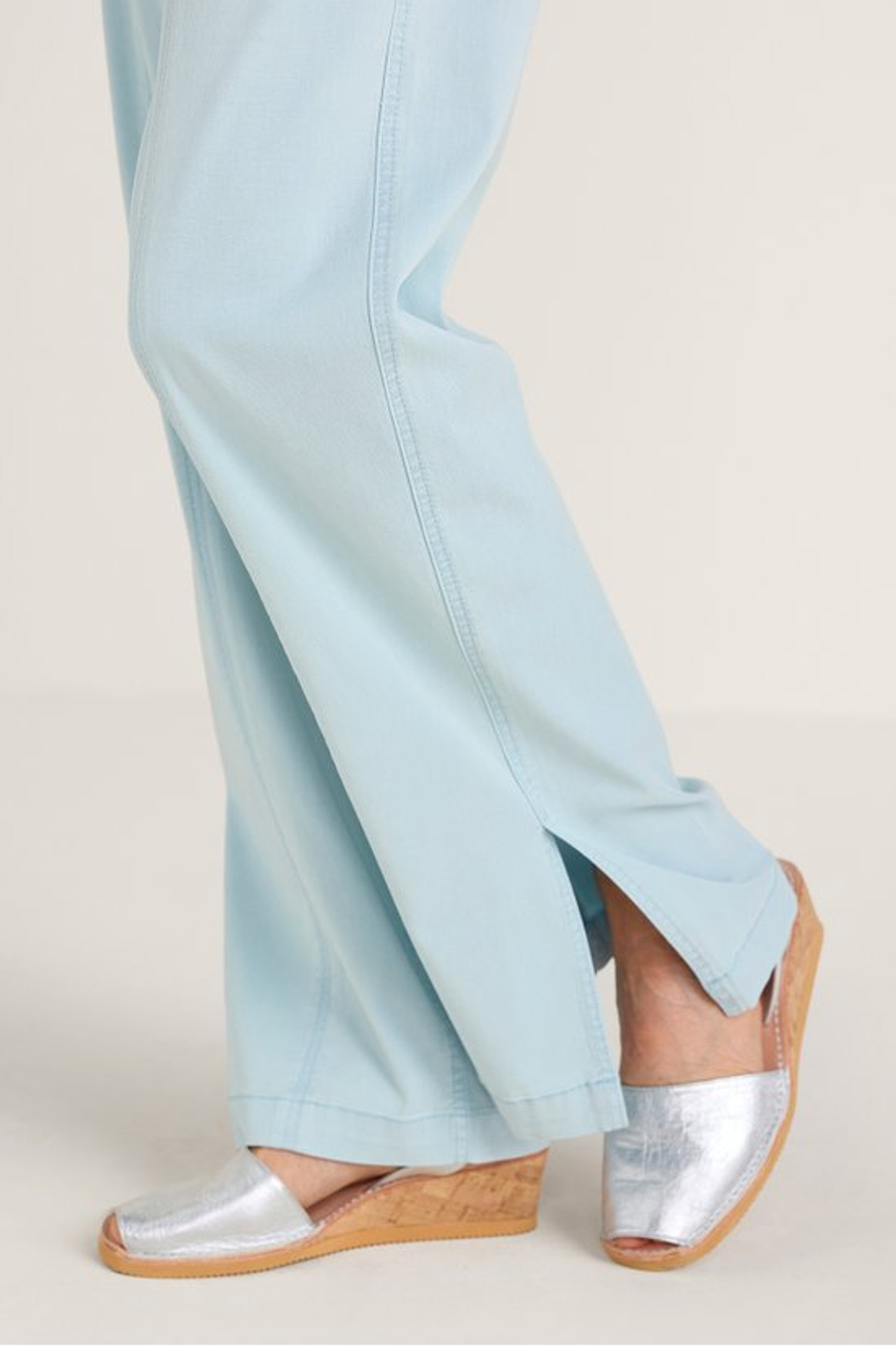 Amadora Wide Leg Pants - Soft Surroundings Outlet