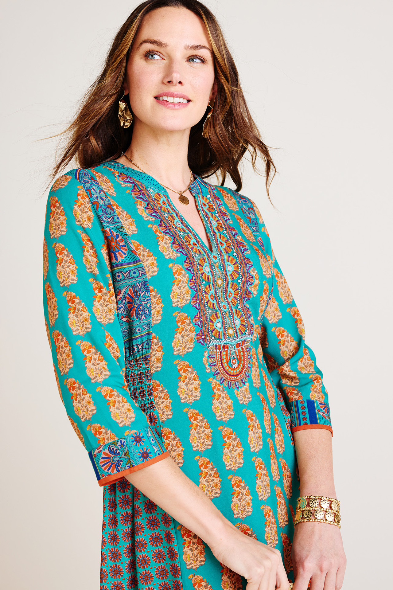 Phoenix Dress - Soft Surroundings Outlet