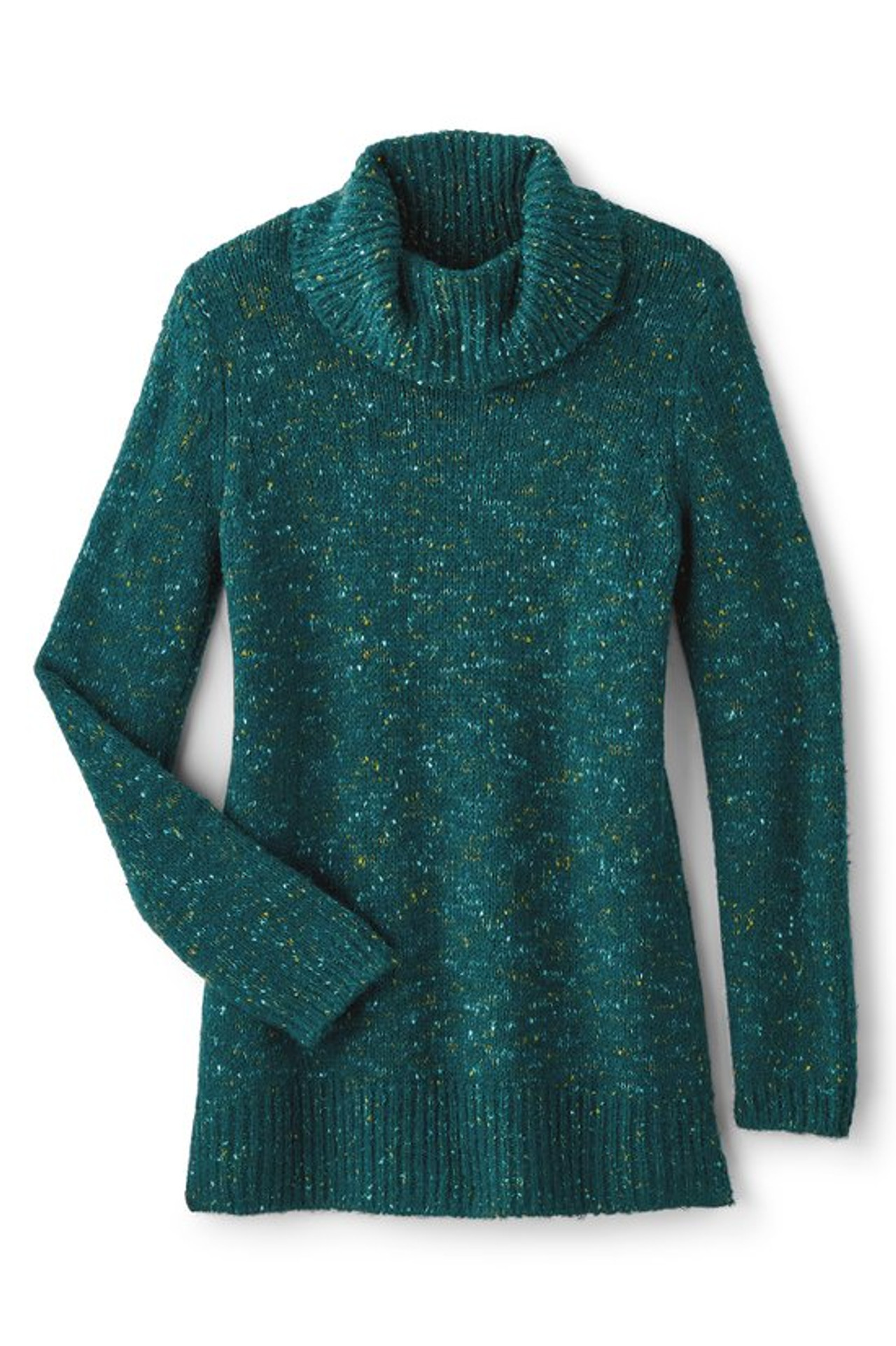 Nixie Speckled Sweater - Soft Surroundings Outlet