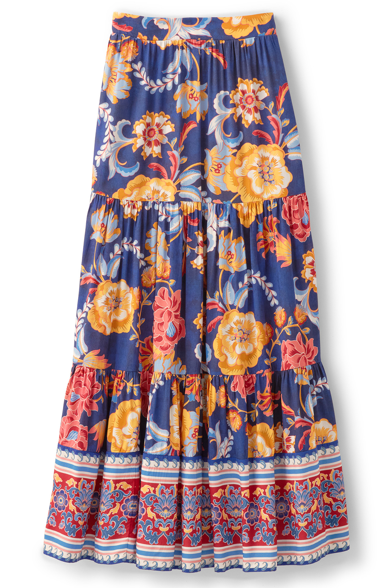 Kara Skirt - Soft Surroundings Outlet