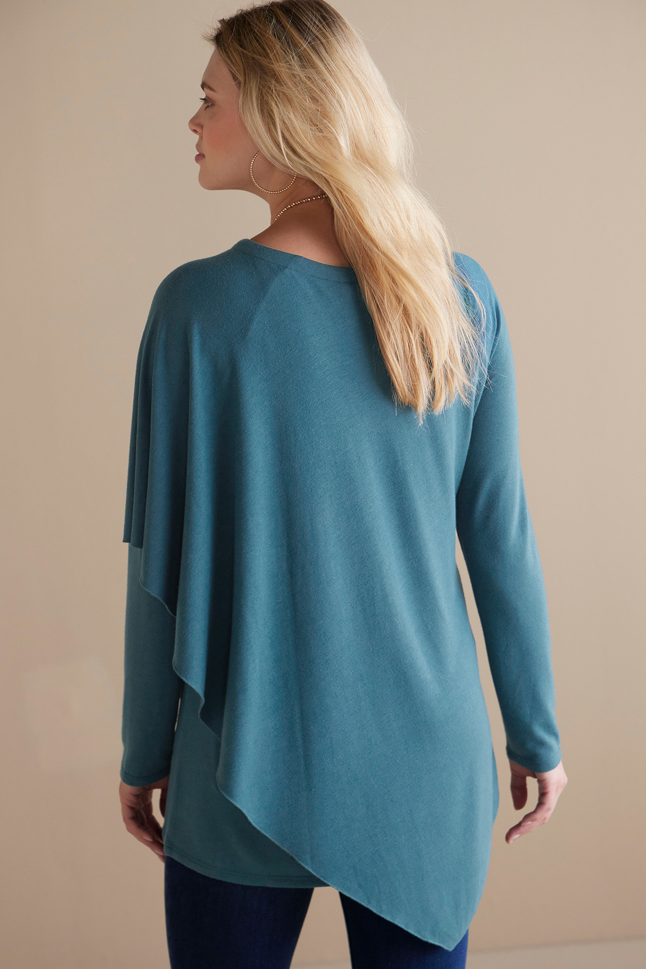 Madeline Tunic - Soft Surroundings Outlet