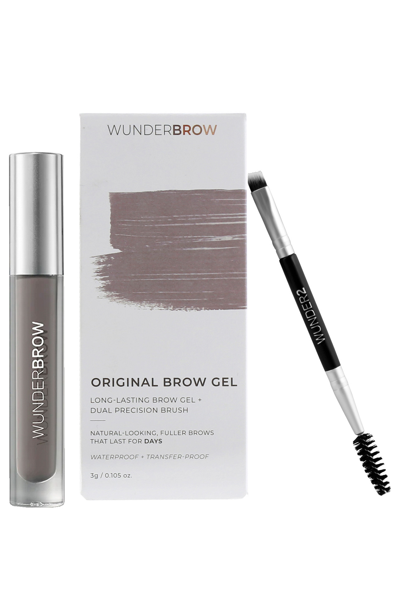 Wunderbrow Brow Gel - Soft Surroundings Outlet