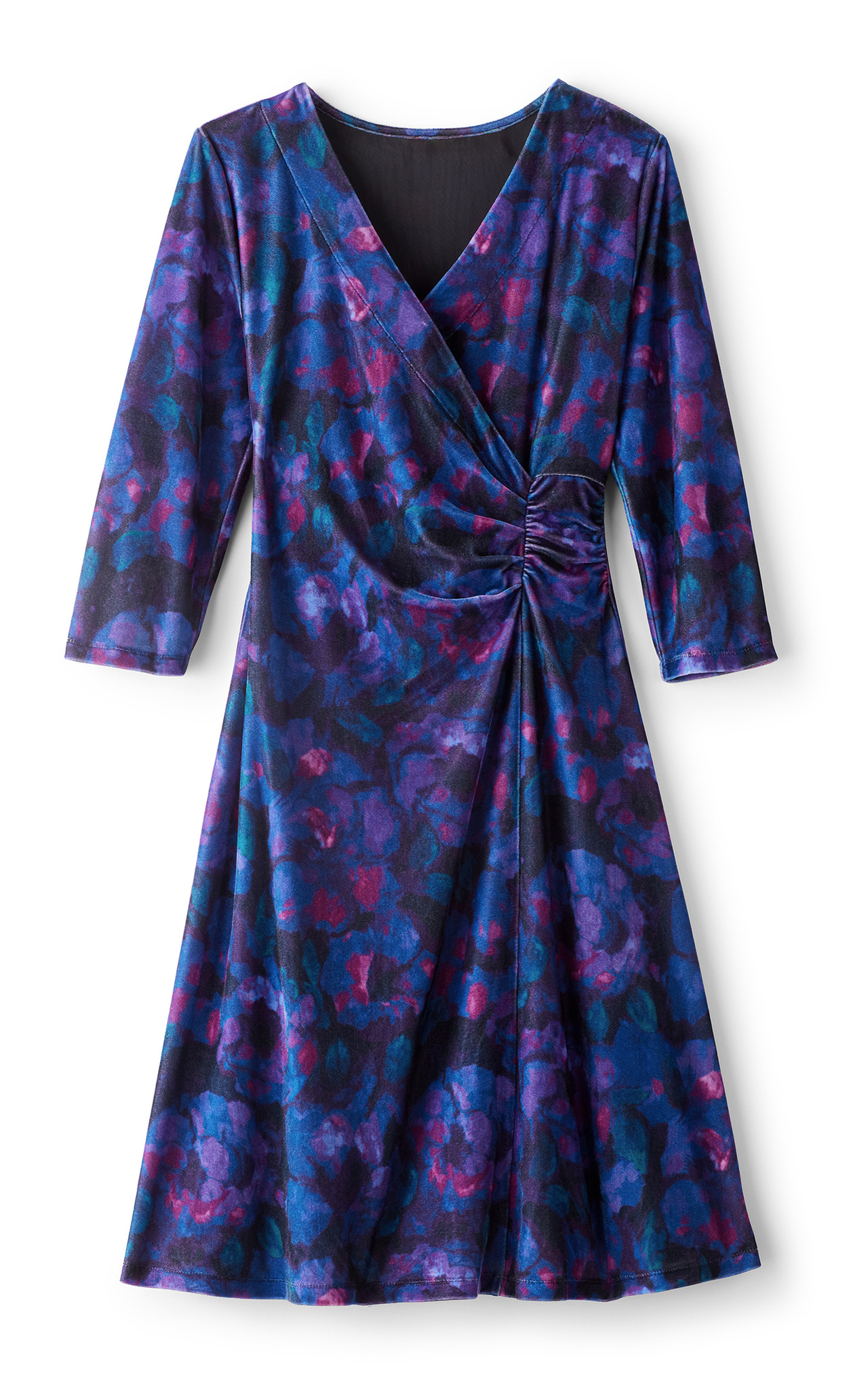 Velvet Hyannis Dress - Soft Surroundings Outlet