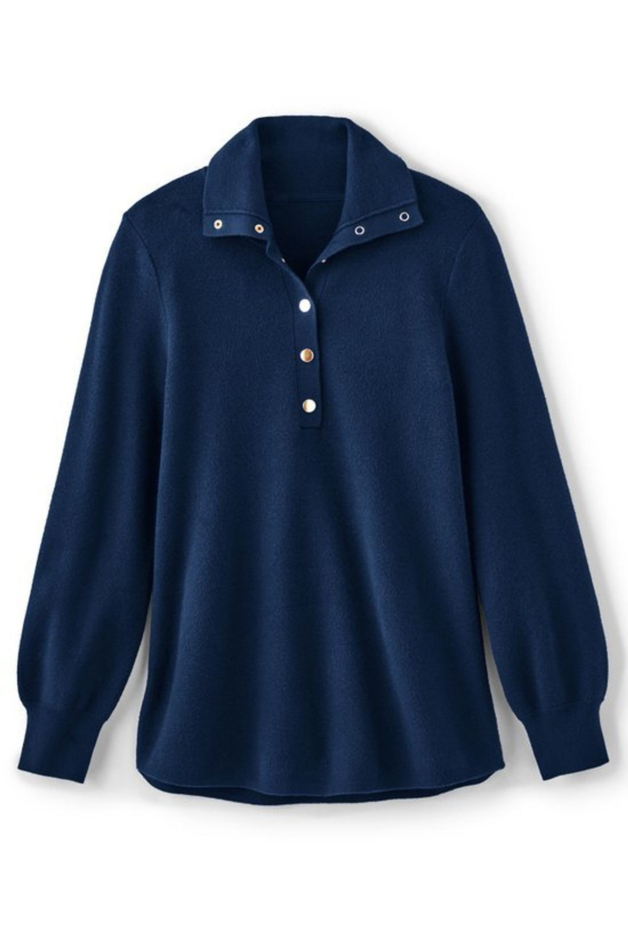 Meria Sweater Tunic - Soft Surroundings Outlet