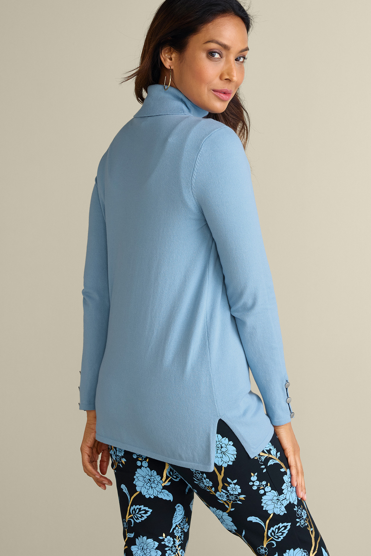 Deidre Sweater - Soft Surroundings Outlet