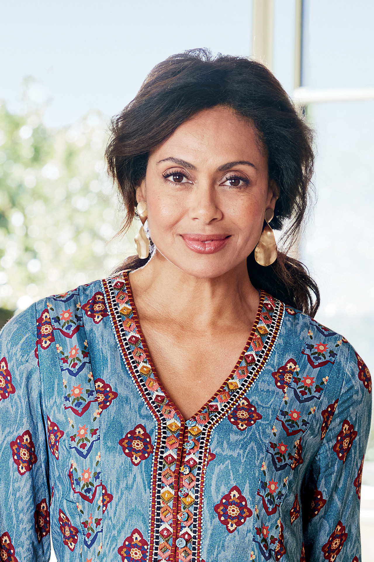 Nisa Twist Earring - Soft Surroundings Outlet