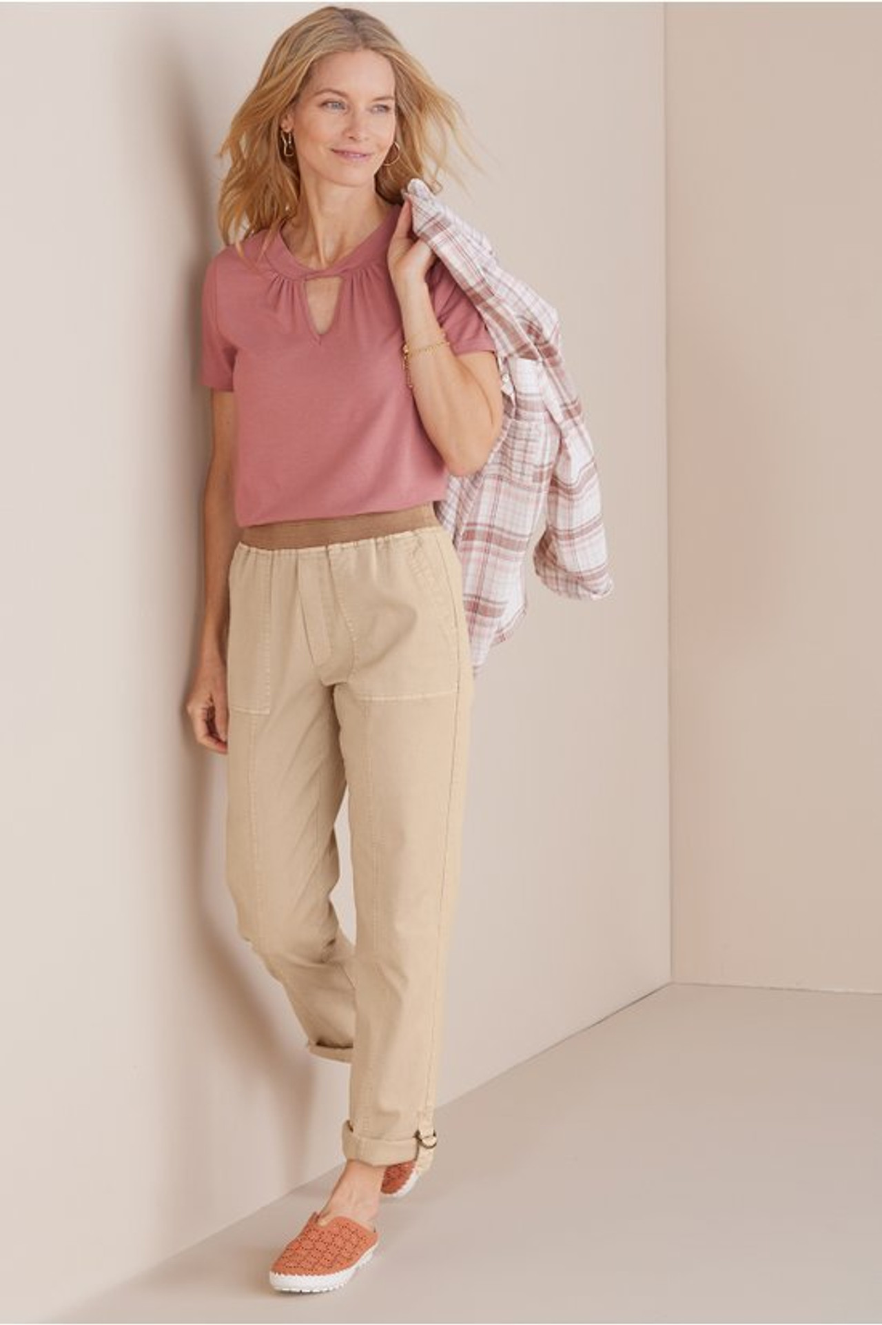 Medina Pants - Soft Surroundings Outlet