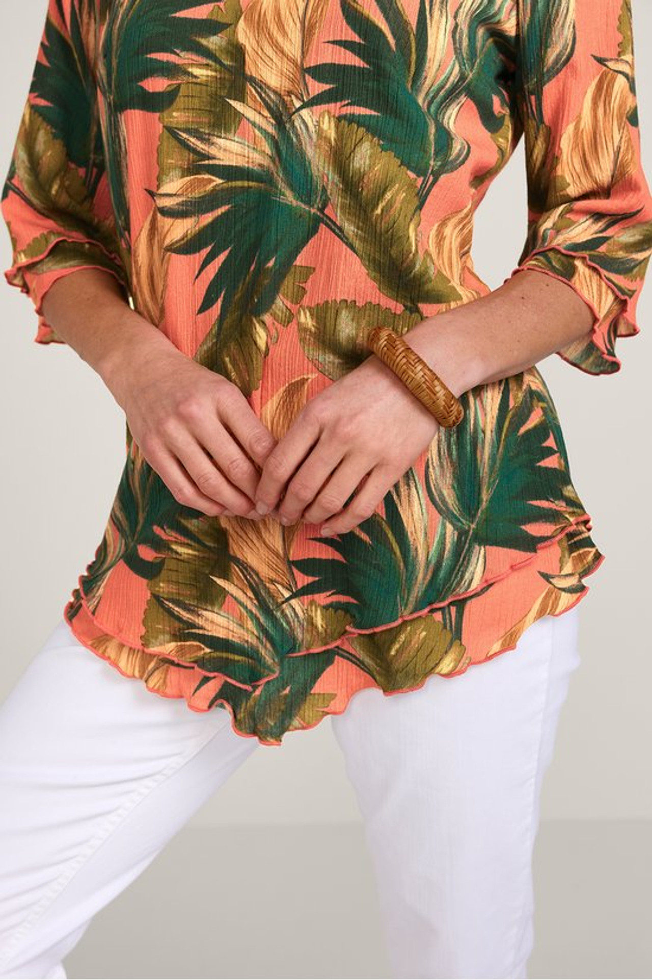 Siesta Key Tunic - Soft Surroundings Outlet