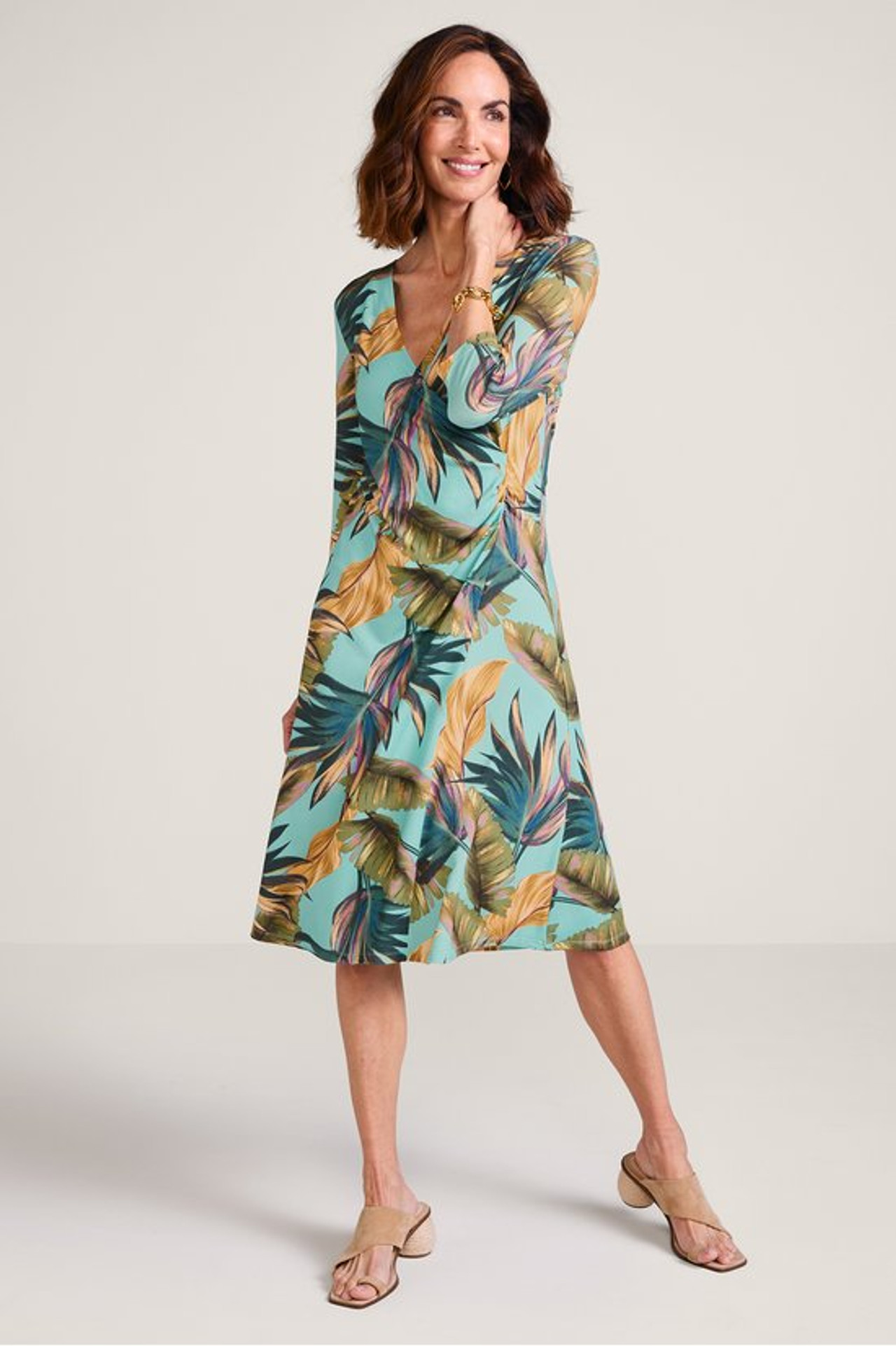 Hyannis Dress - Soft Surroundings Outlet