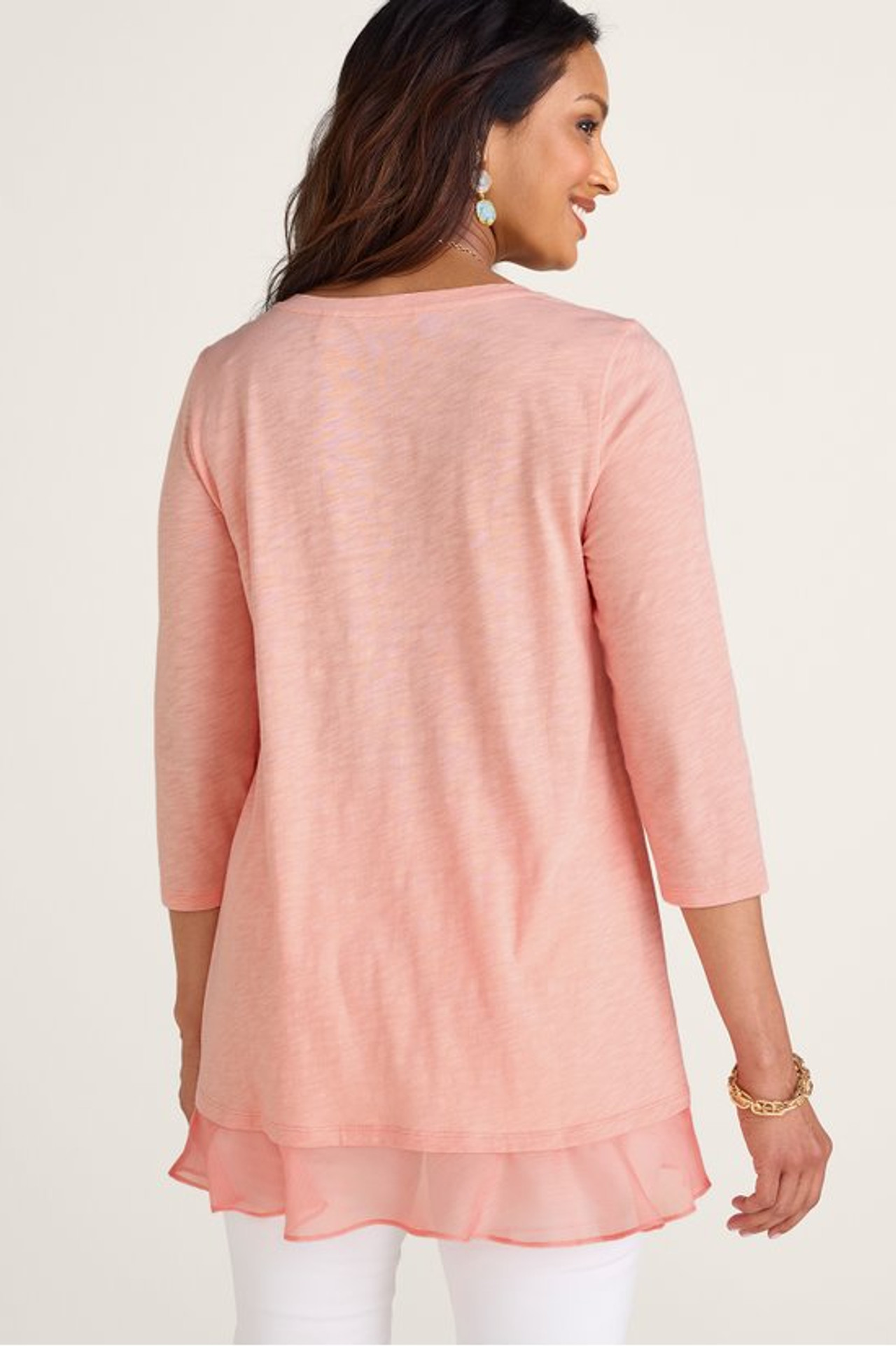Grace Top - Soft Surroundings Outlet