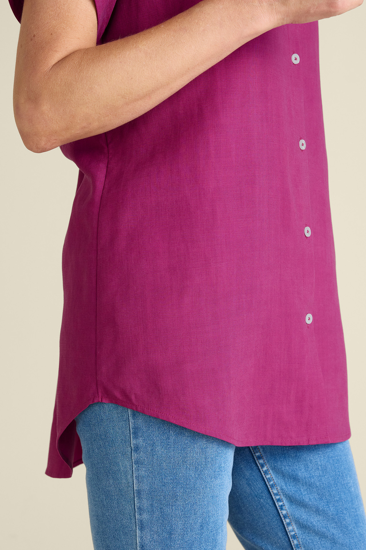 Je Veux TENCEL™ Shirt - Soft Surroundings Outlet