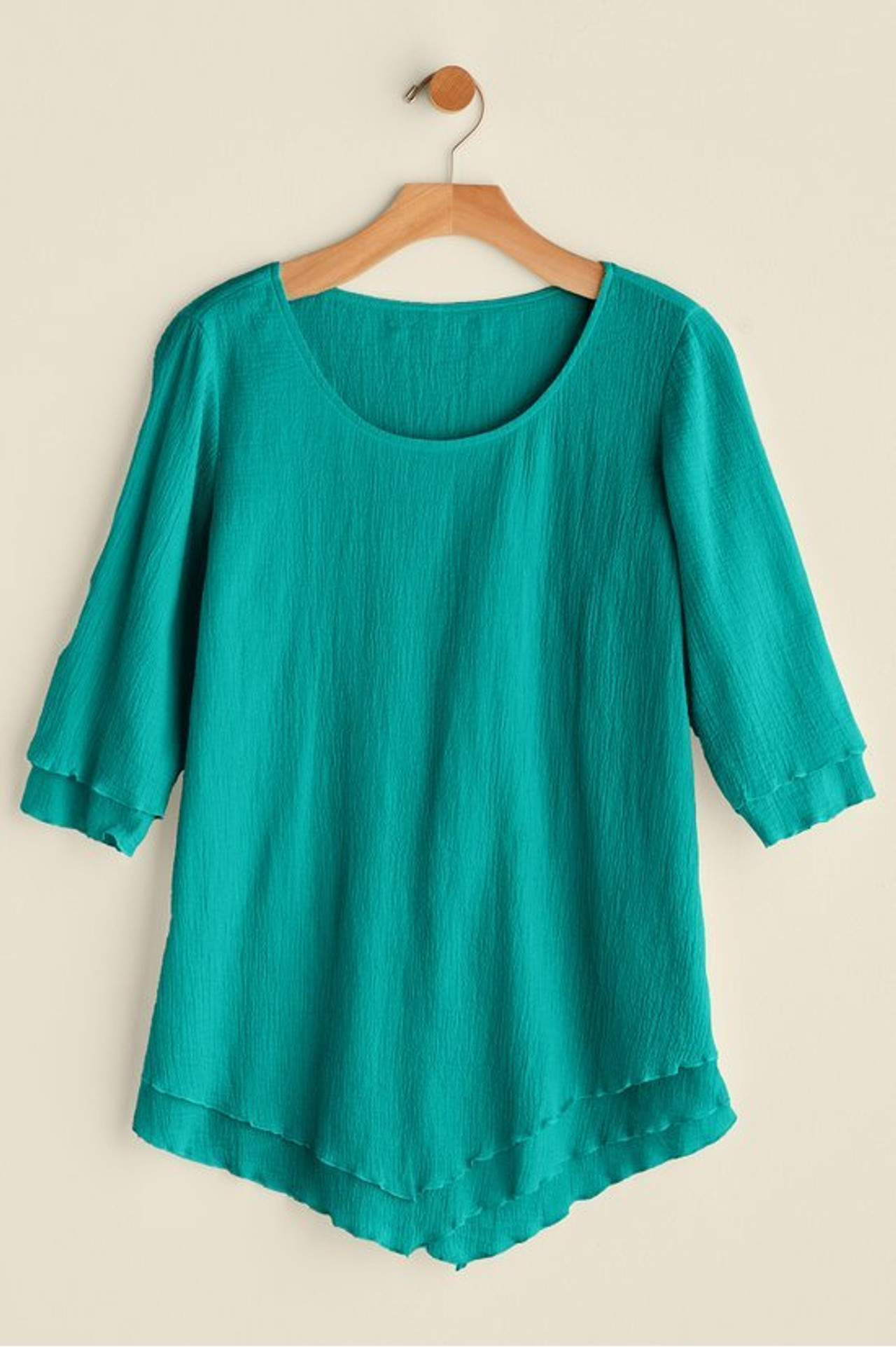 Siesta Key Tunic - Soft Surroundings Outlet
