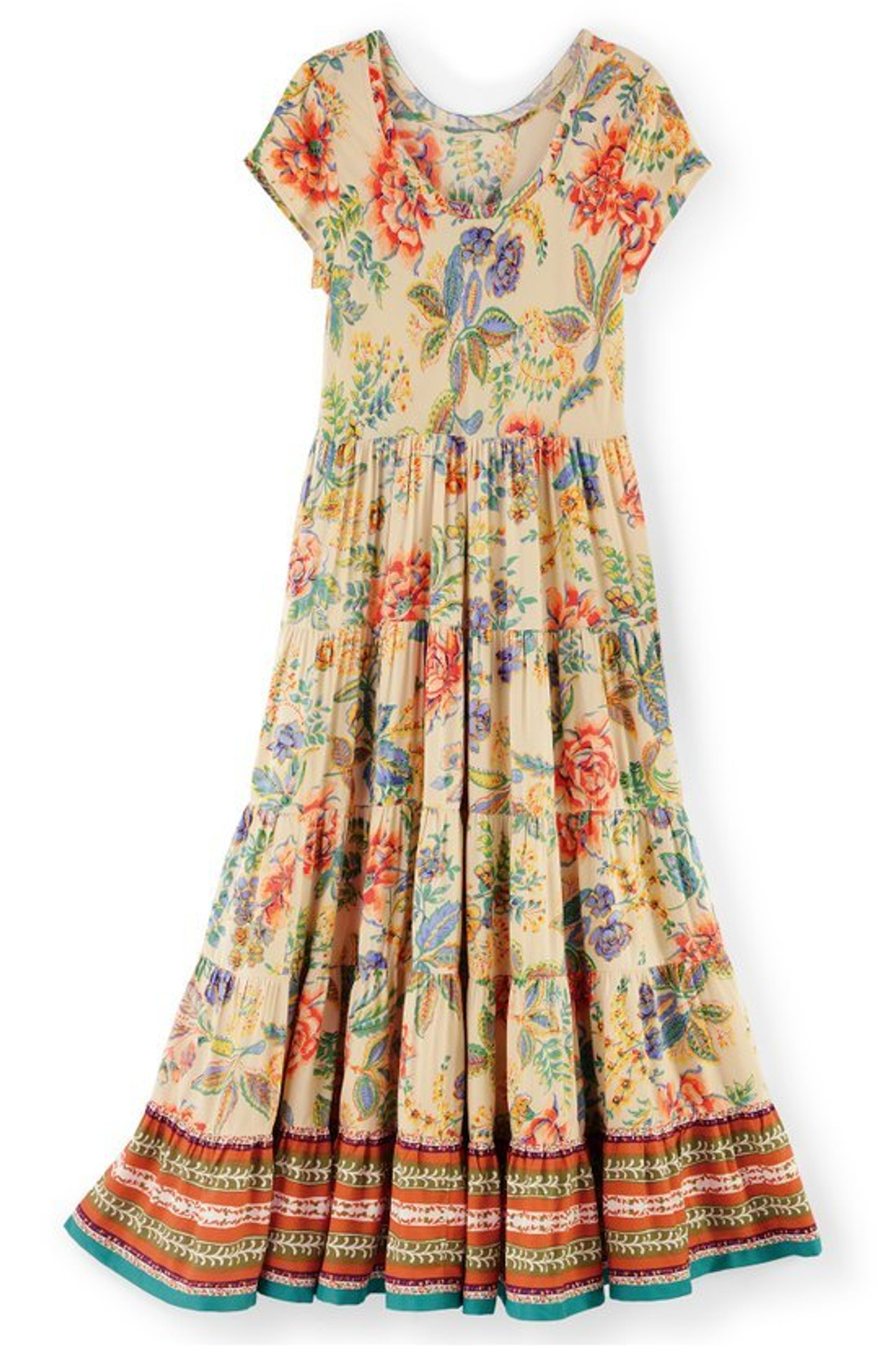 Kara Dress - Soft Surroundings Outlet