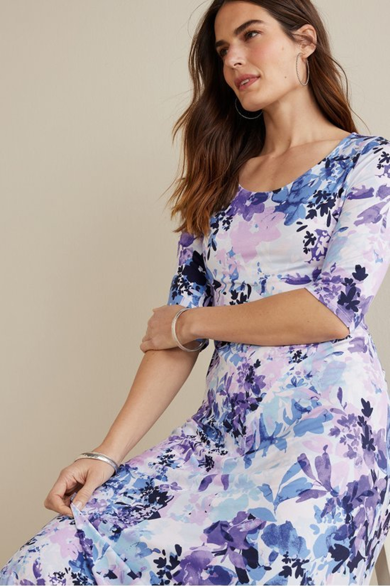 Vivienne Dress - Soft Surroundings Outlet
