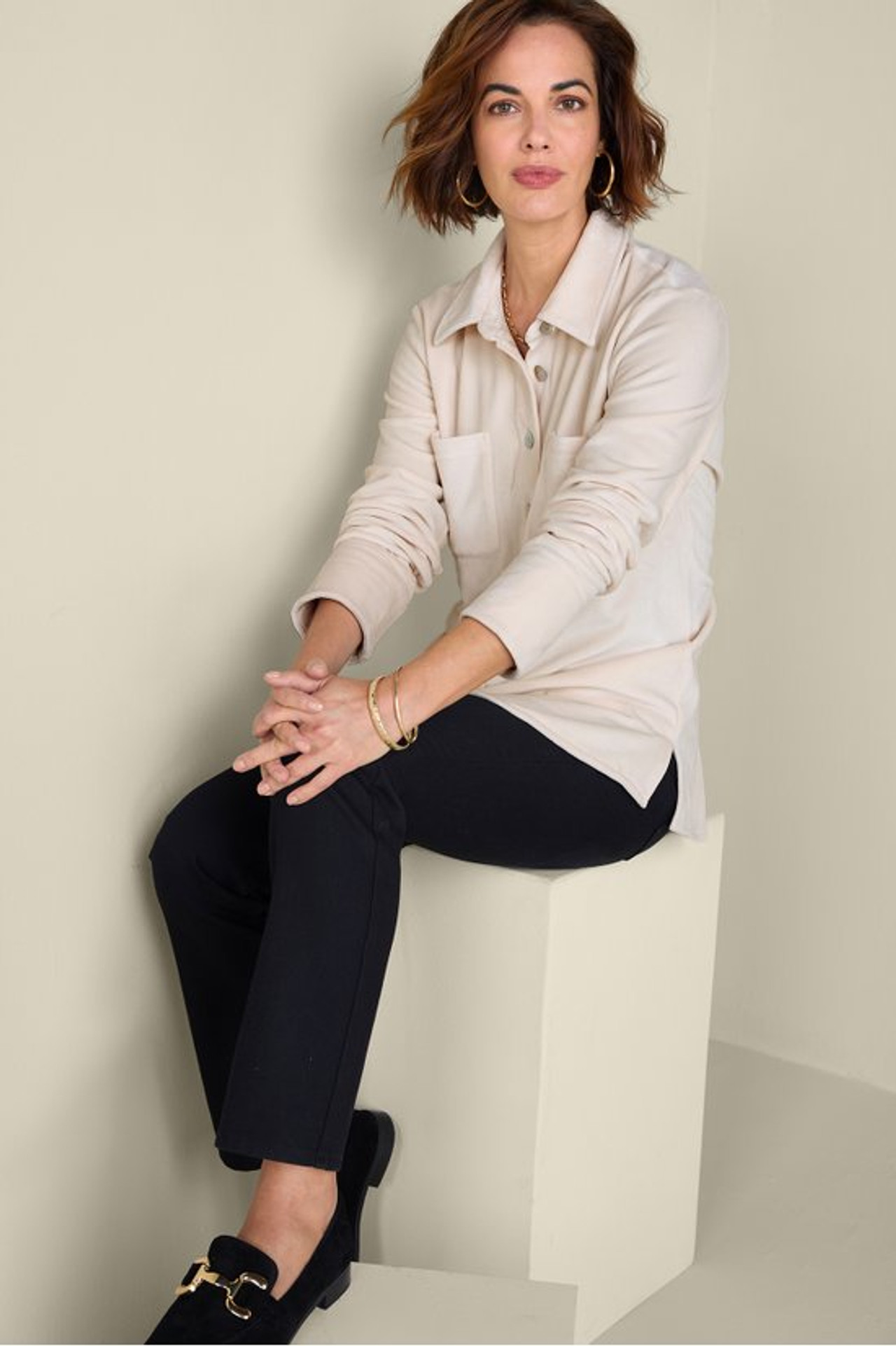 The Old Softy Shirt - Soft Surroundings Outlet