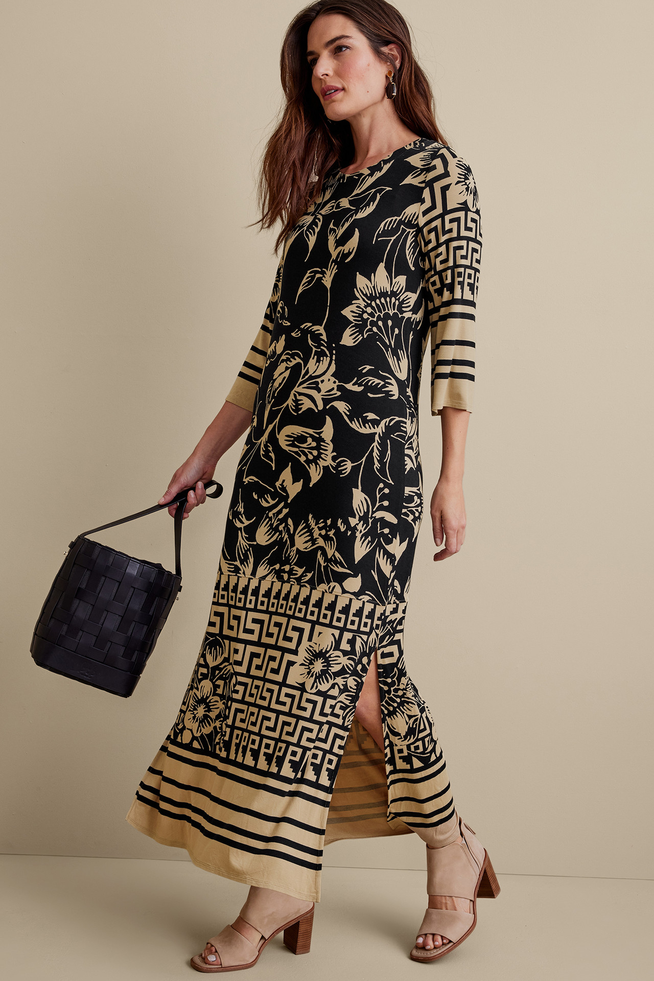 Asteria Dress - Soft Surroundings Outlet