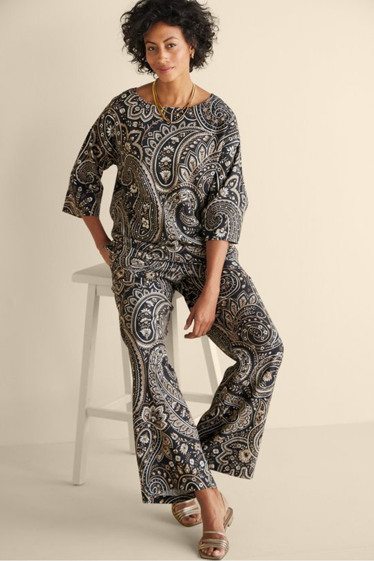 Fleur Top - Soft Surroundings Outlet