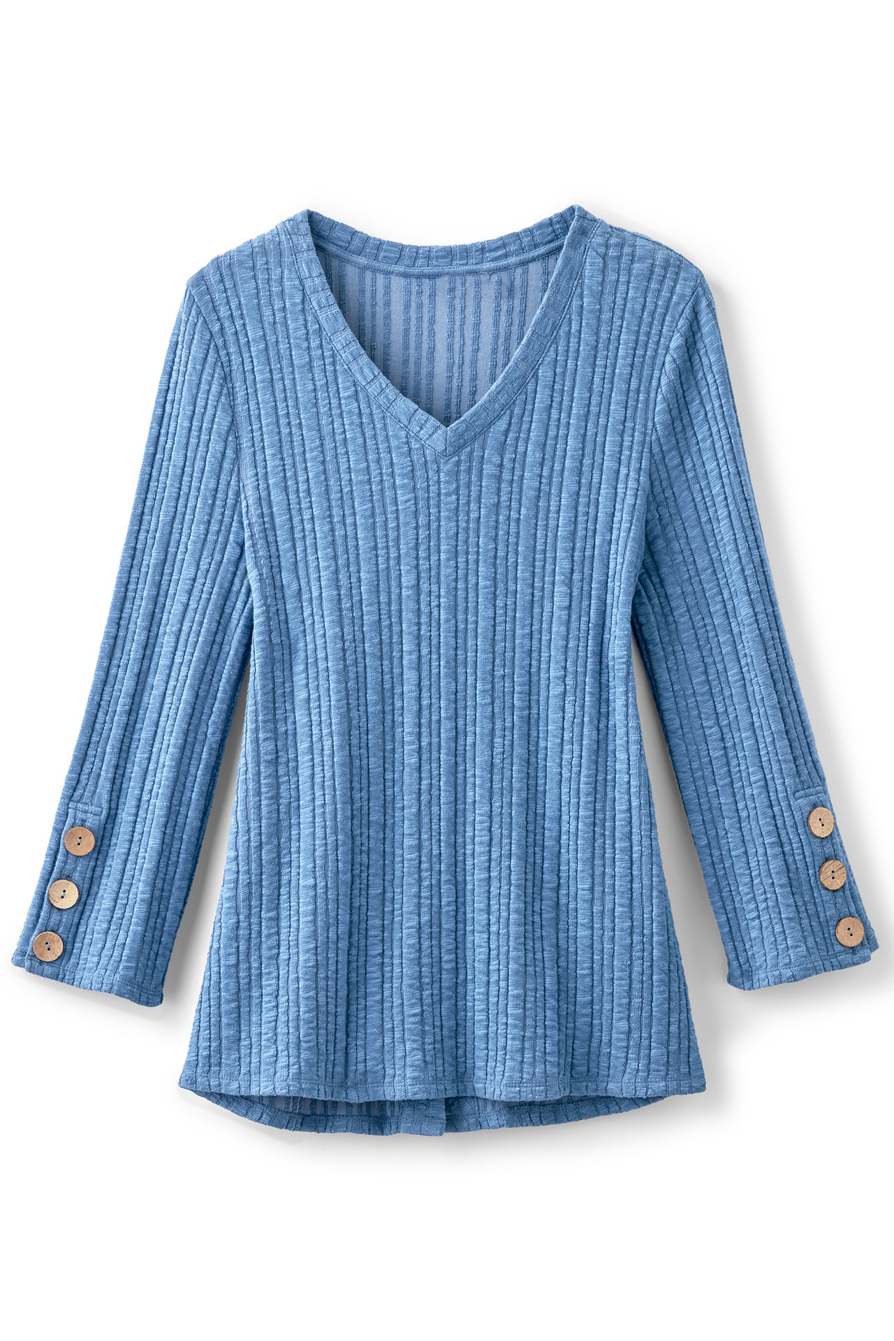 Goldie Knit Tunic - Soft Surroundings Outlet