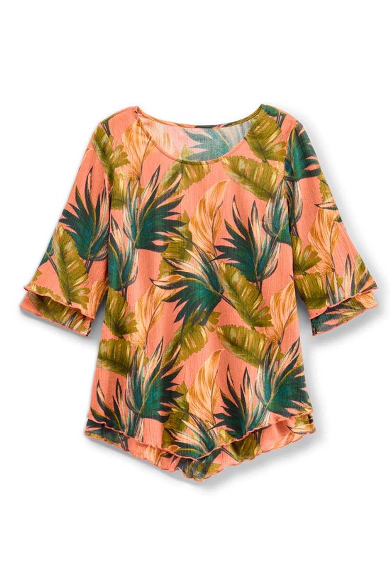 Siesta Key Tunic - Soft Surroundings Outlet