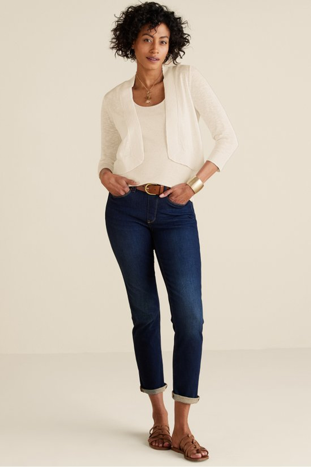 Playa Bonita Cardigan - Soft Surroundings Outlet