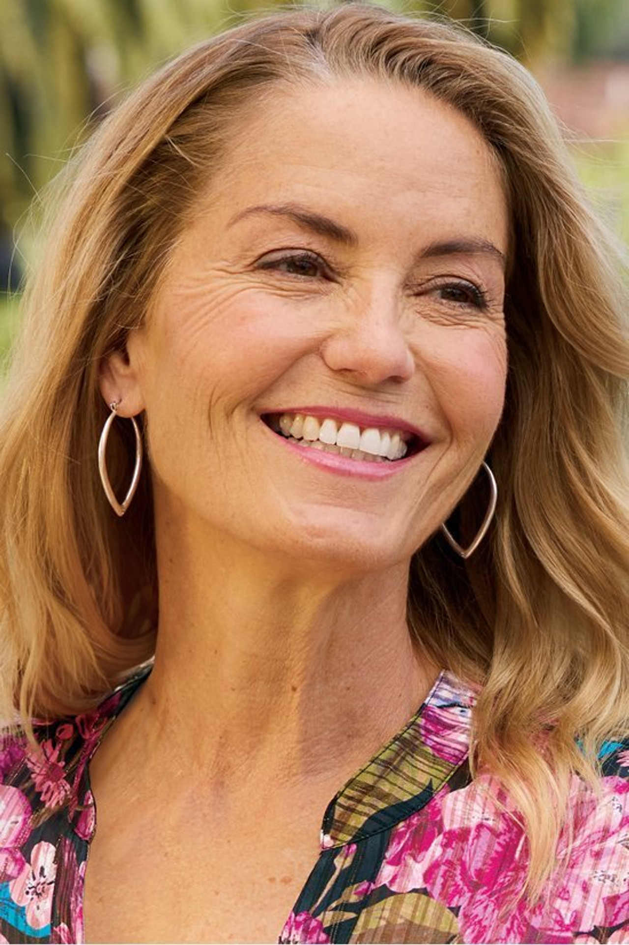 Cosma Hoop Earrings - Soft Surroundings Outlet