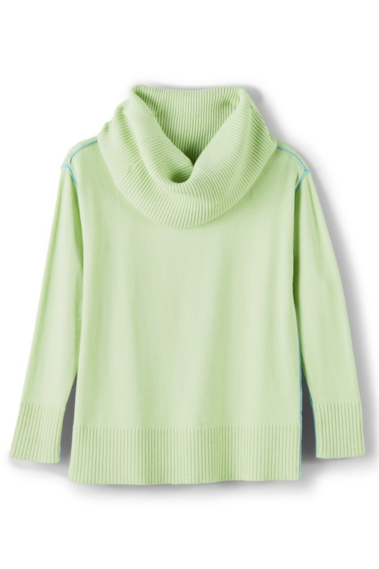Winslet Detachable Cowl Neck Sweater - Soft Surroundings Outlet