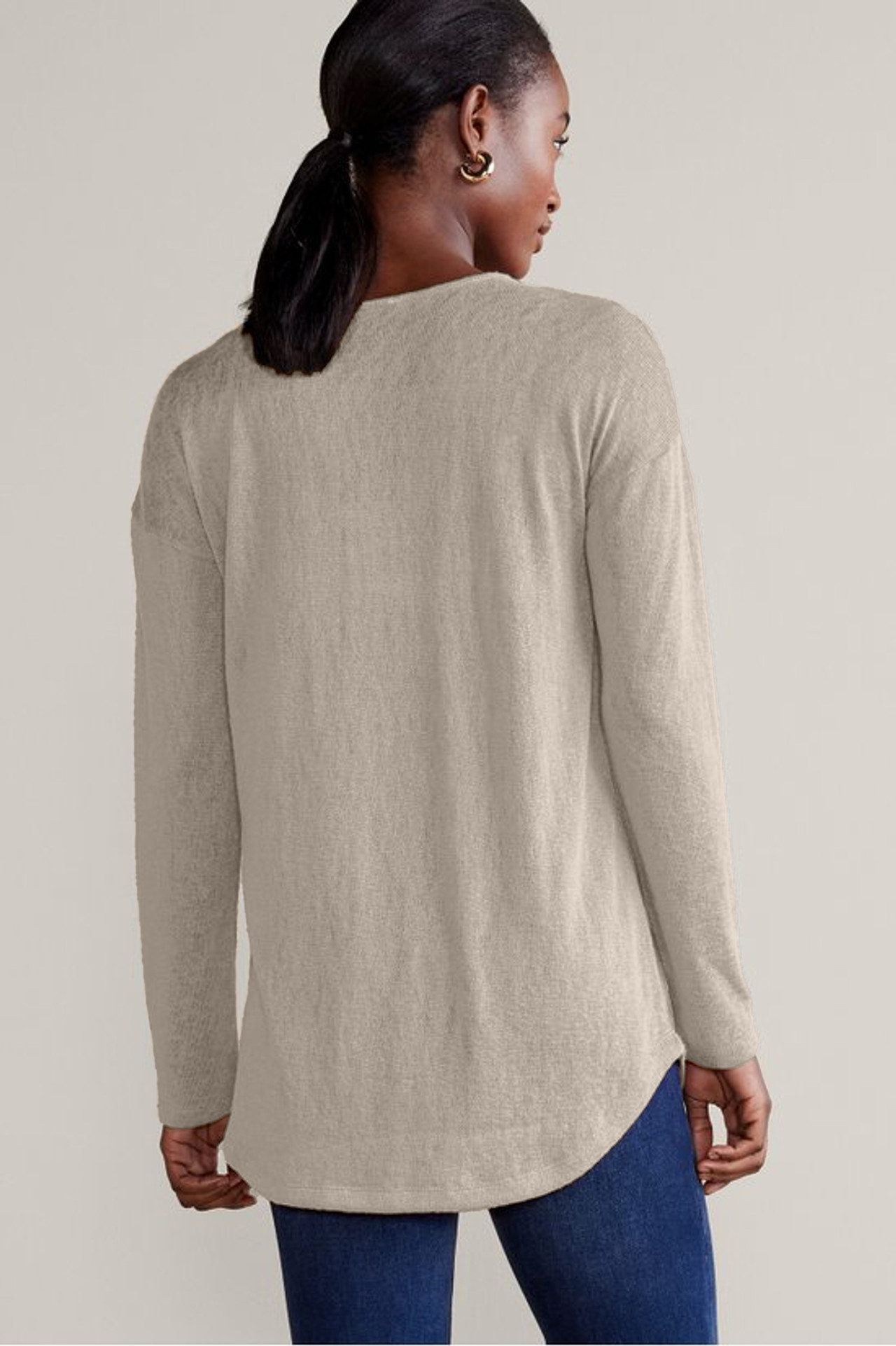 Valentina Zip Sweater - Soft Surroundings Outlet