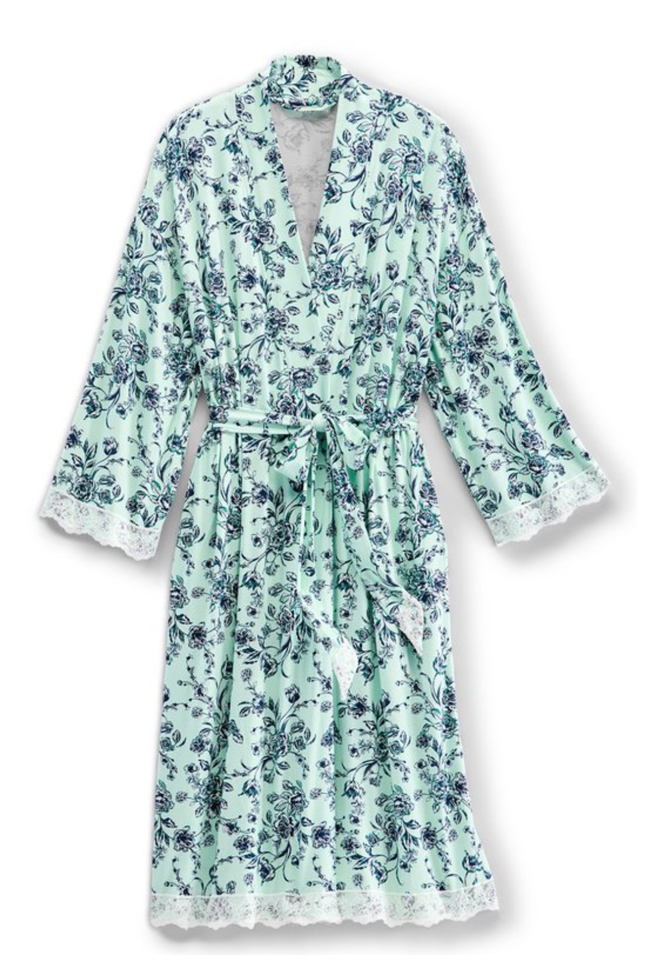 Tranquility Bamboo Robe - Soft Surroundings Outlet