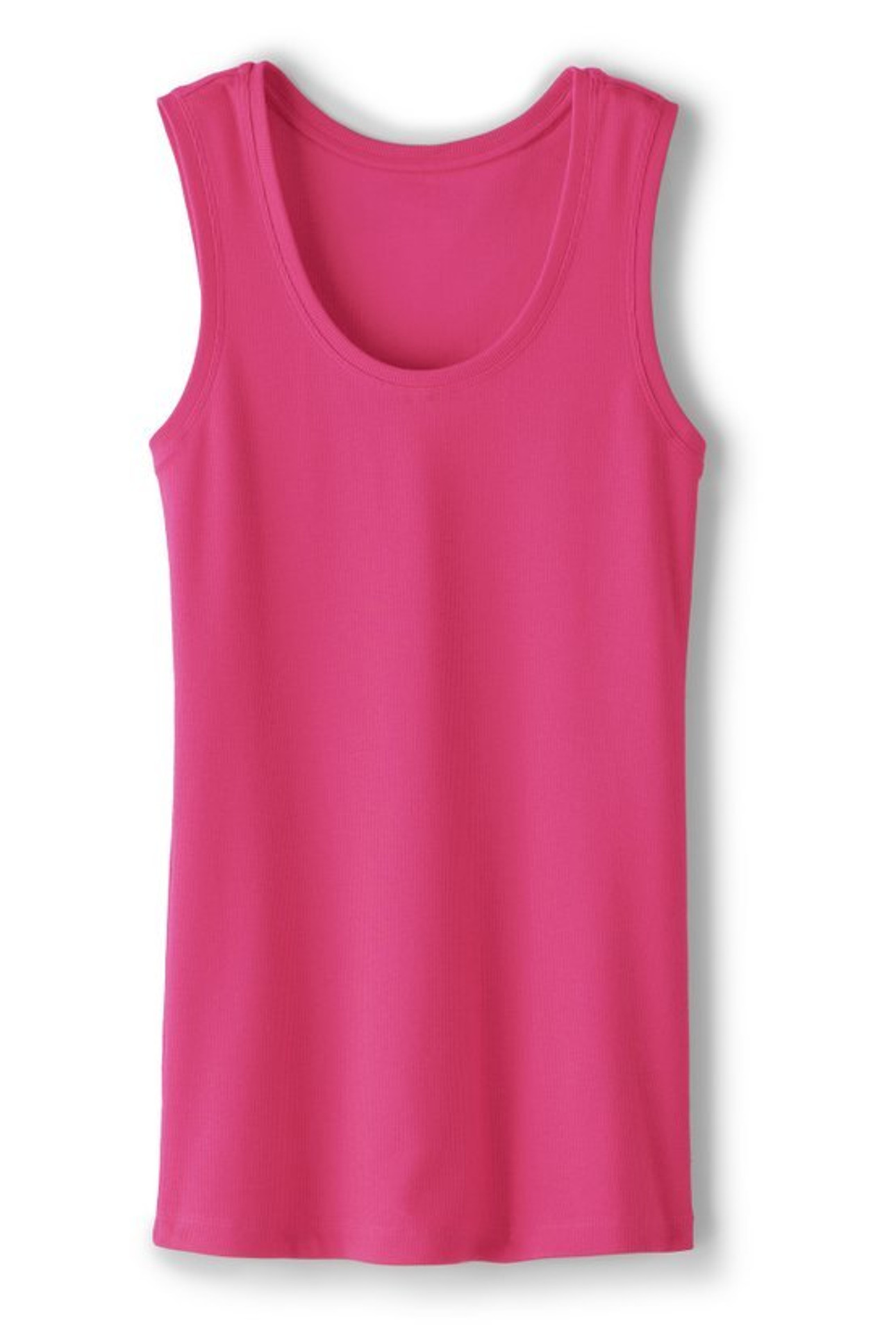 Veronica Ribbed Tank - Soft Surroundings Outlet