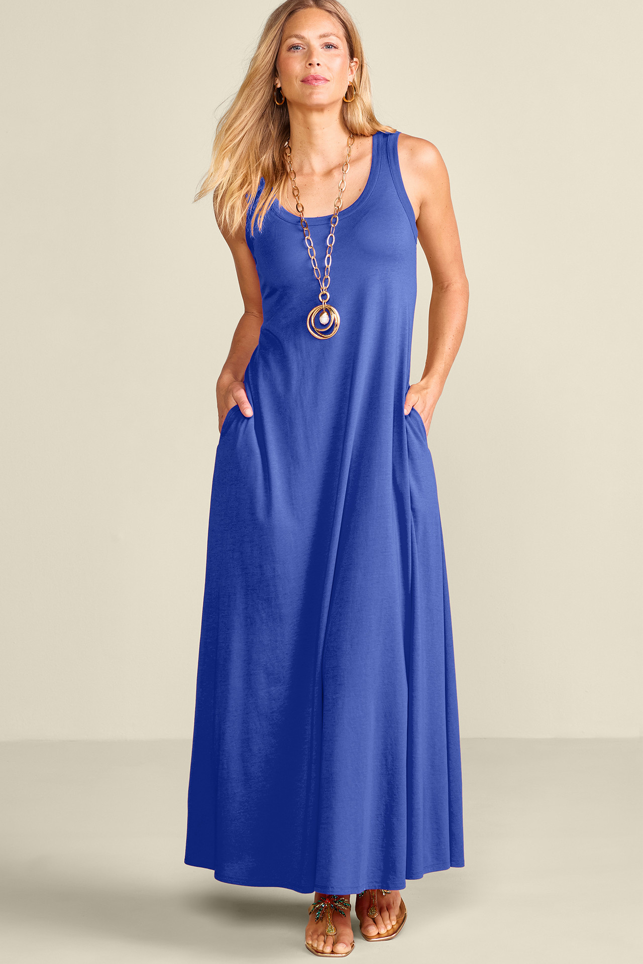 Santiago Dress - Soft Surroundings Outlet