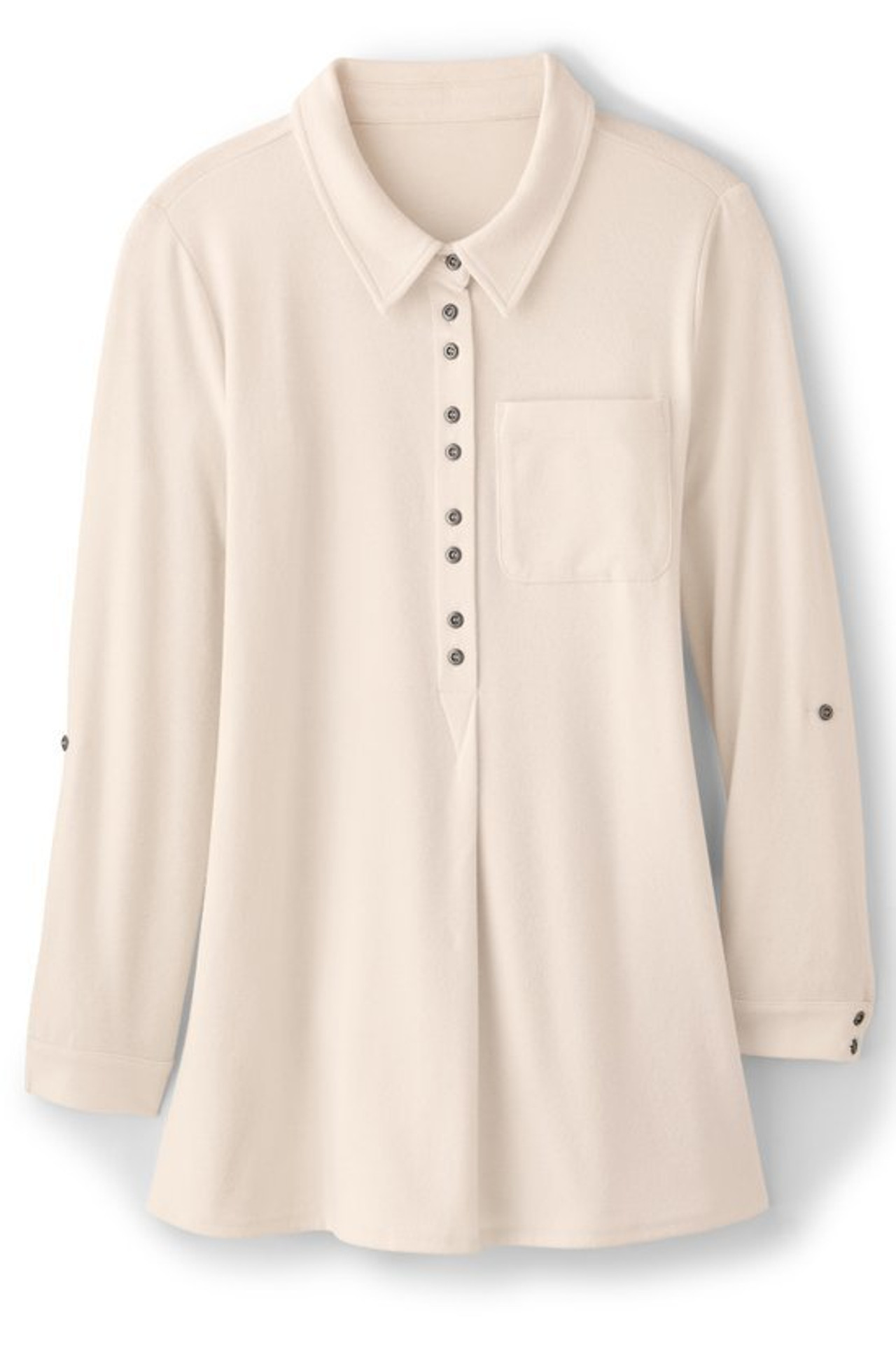 Take It Easy Tunic - Soft Surroundings Outlet