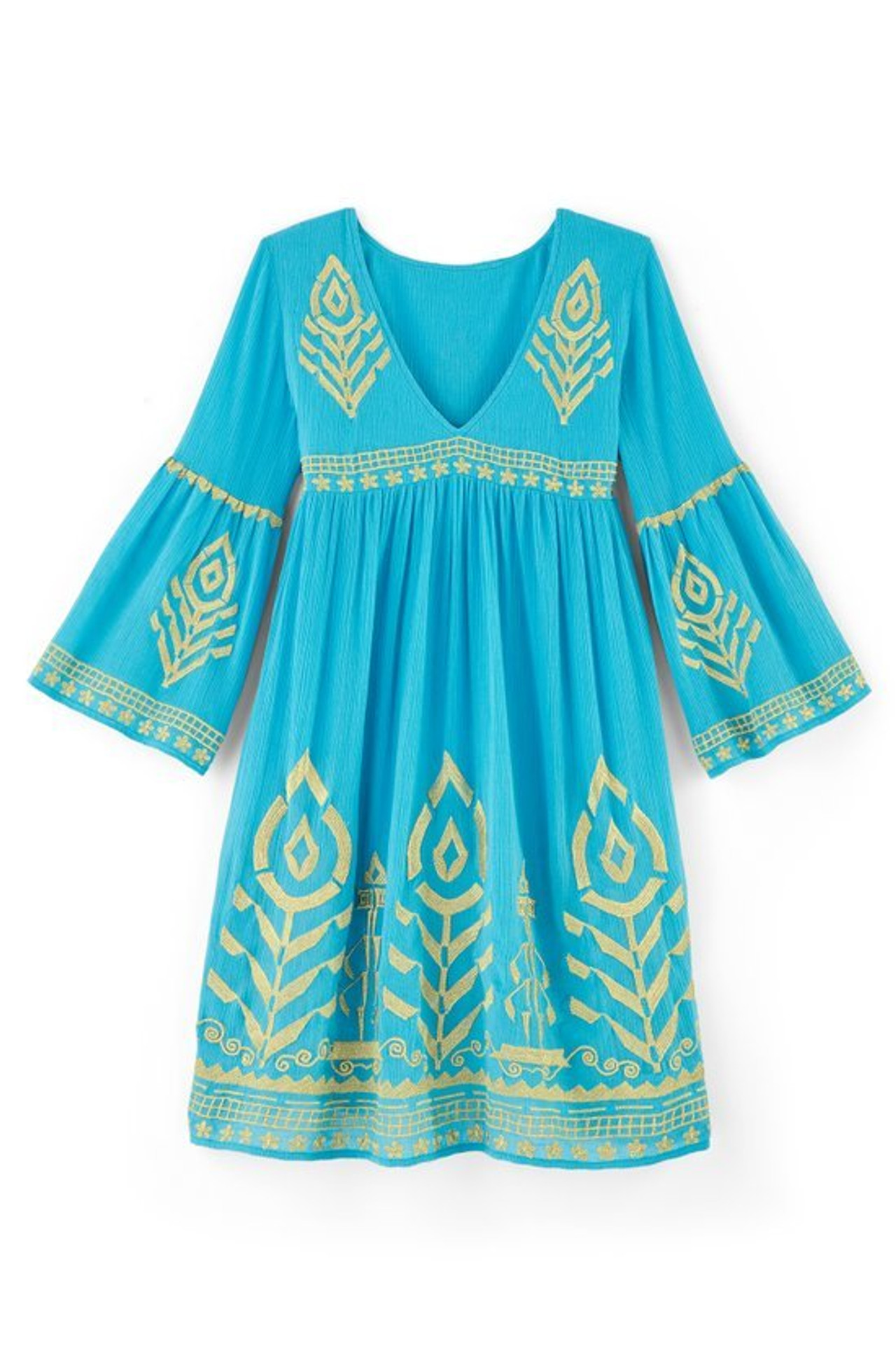 Zaneta Dress - Soft Surroundings Outlet