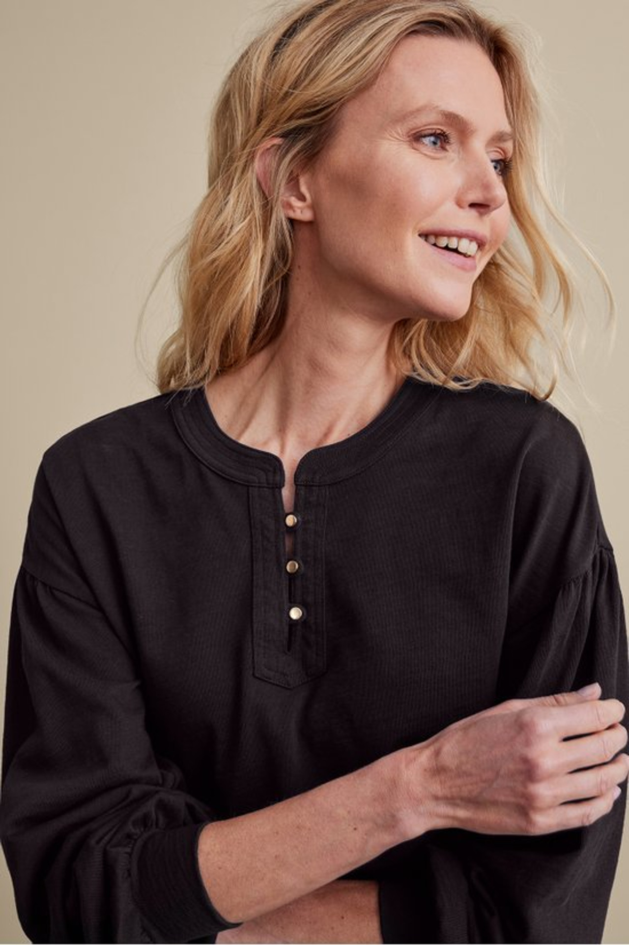 Deandra Top - Soft Surroundings Outlet