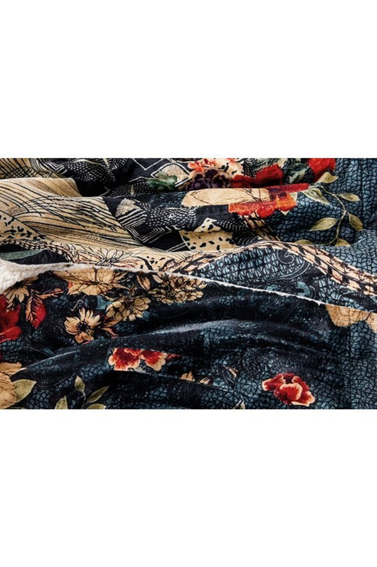 Innsbrook Velvet Jacket - Soft Surroundings Outlet