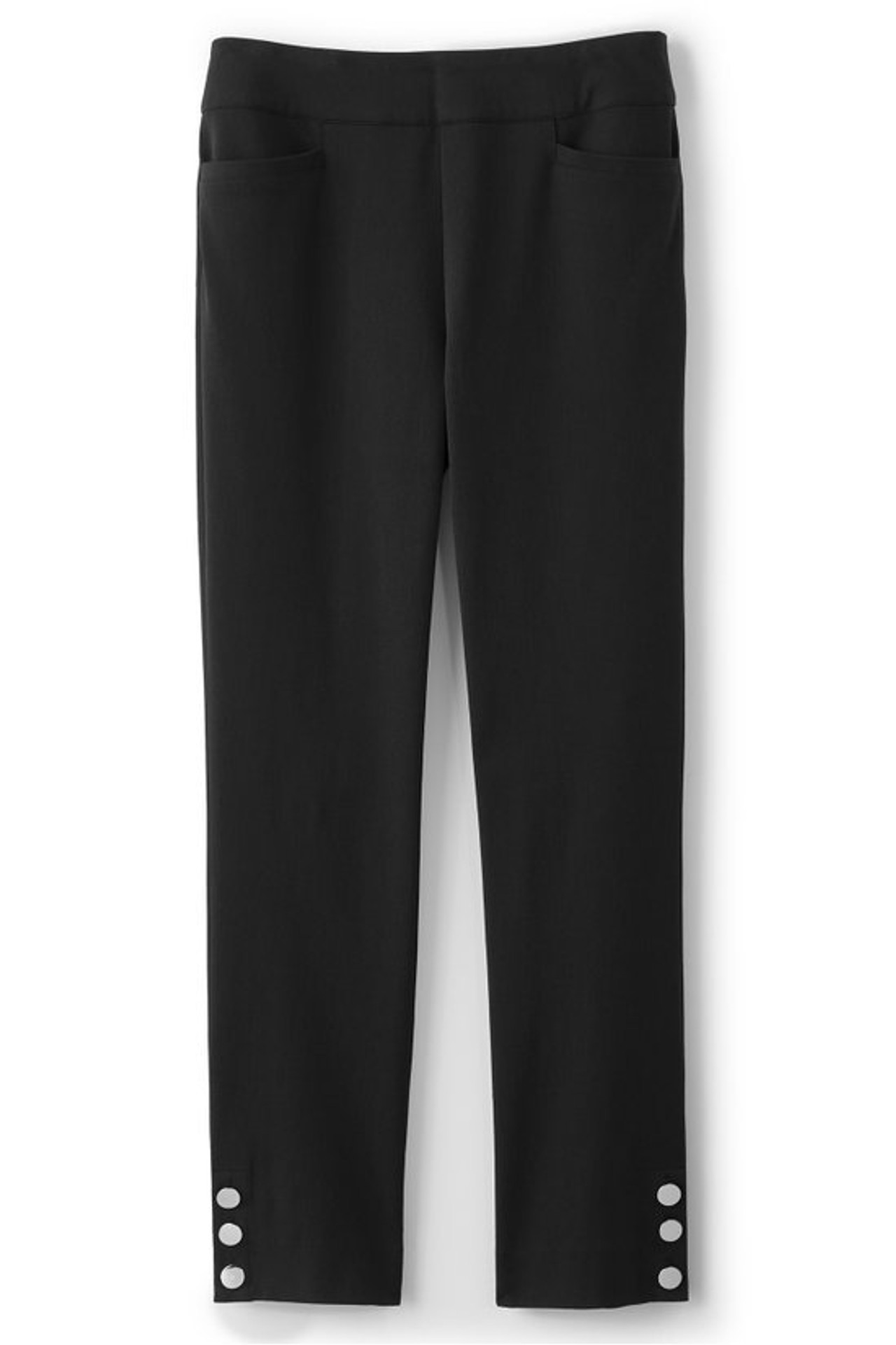 SoftEssential™ SUPERLA Slim Leg Crop Pants - Soft Surroundings Outlet